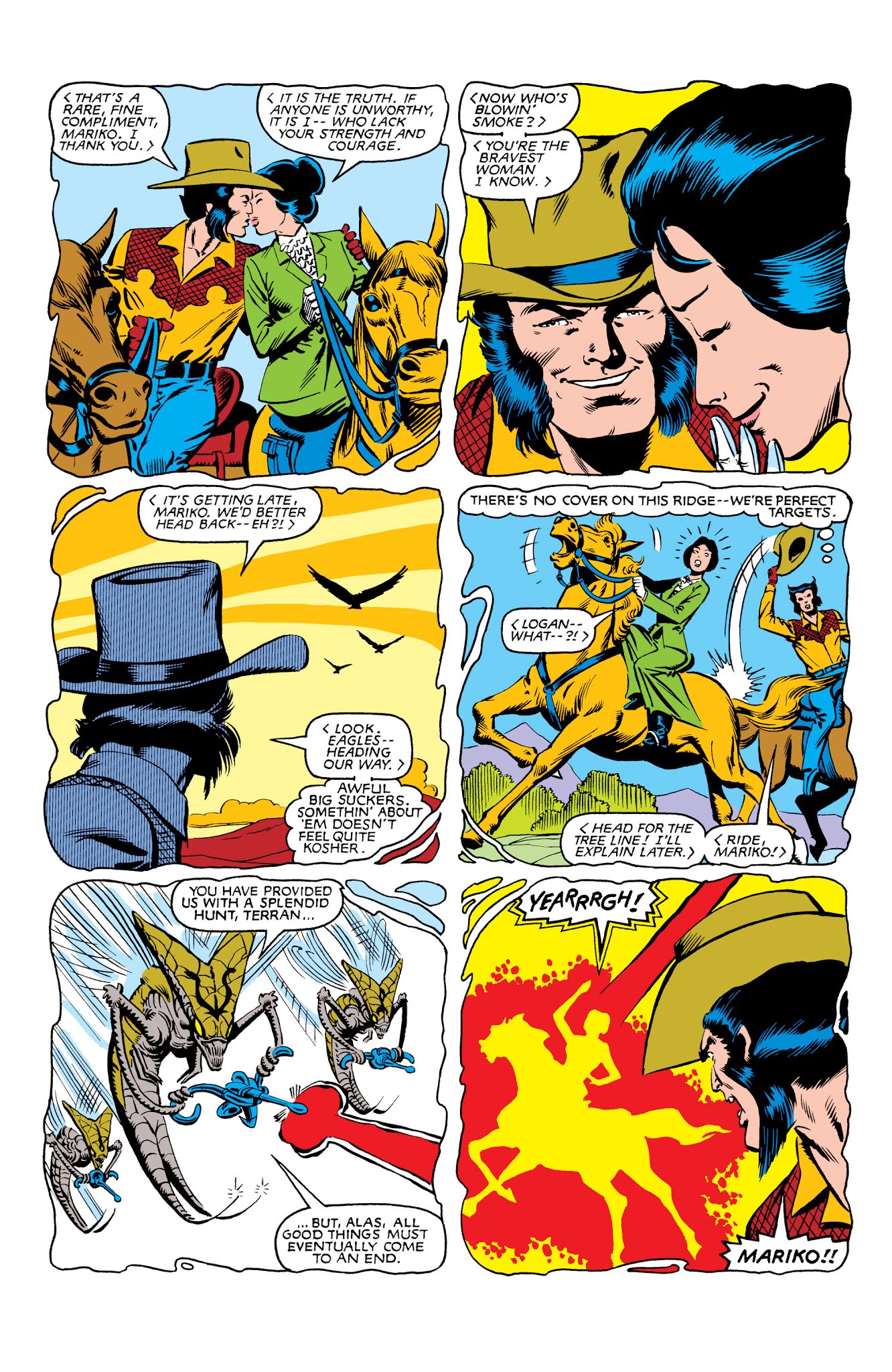 Read online Marvel Masterworks: The Uncanny X-Men comic -  Issue # TPB 8 (Part 1) - 52