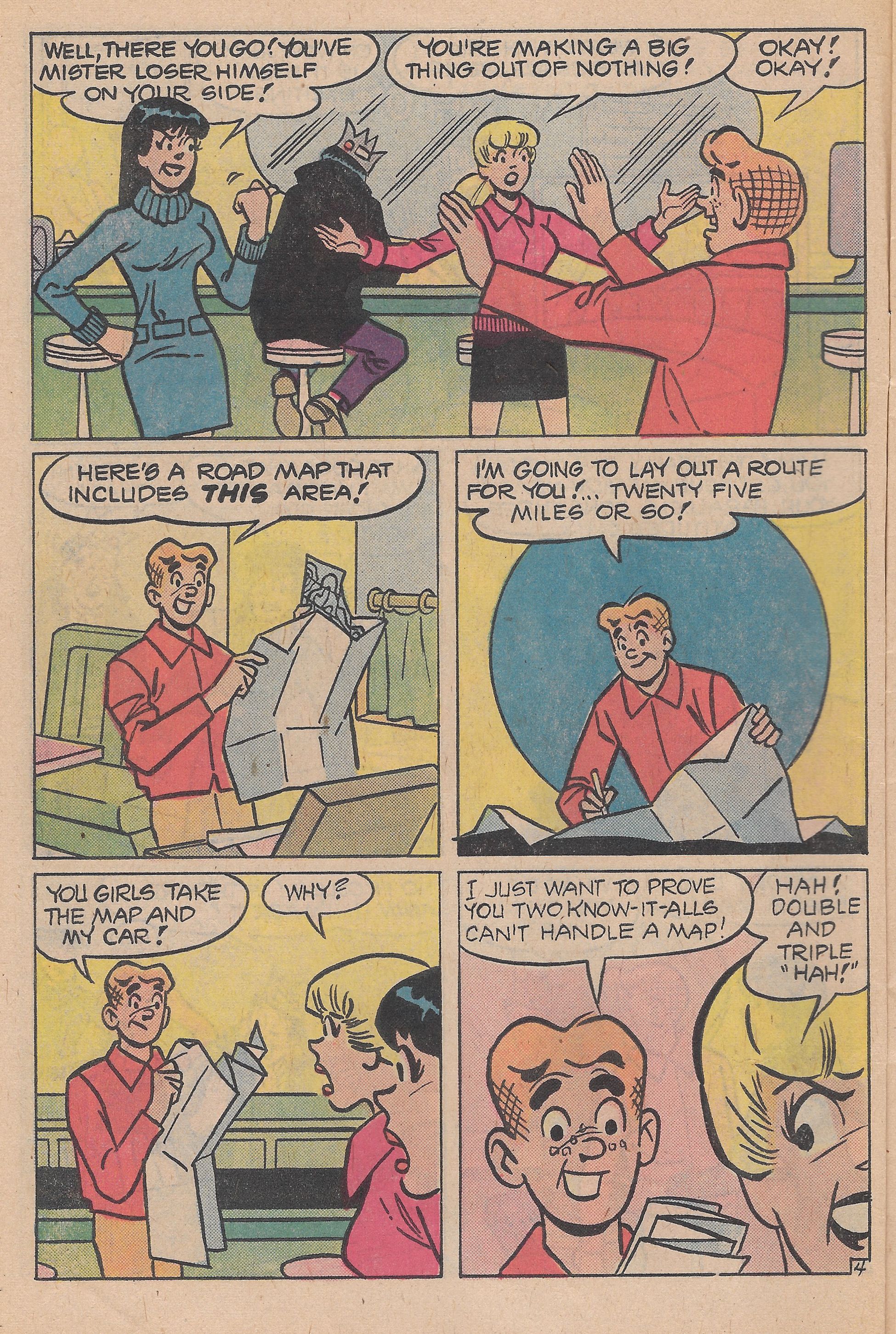 Read online Pep Comics comic -  Issue #336 - 6