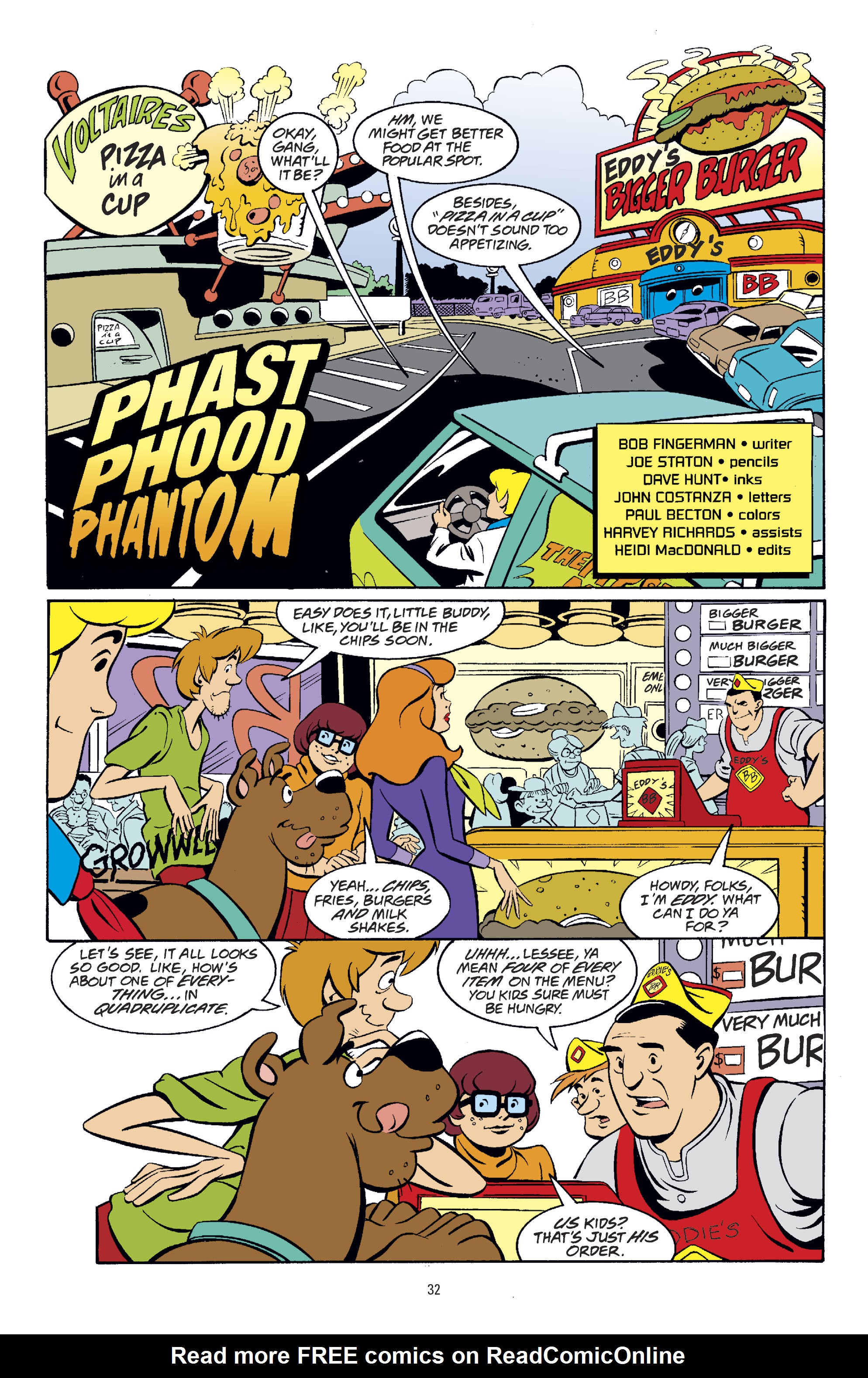 Read online Scooby-Doo's Greatest Adventures comic -  Issue # TPB (Part 1) - 31