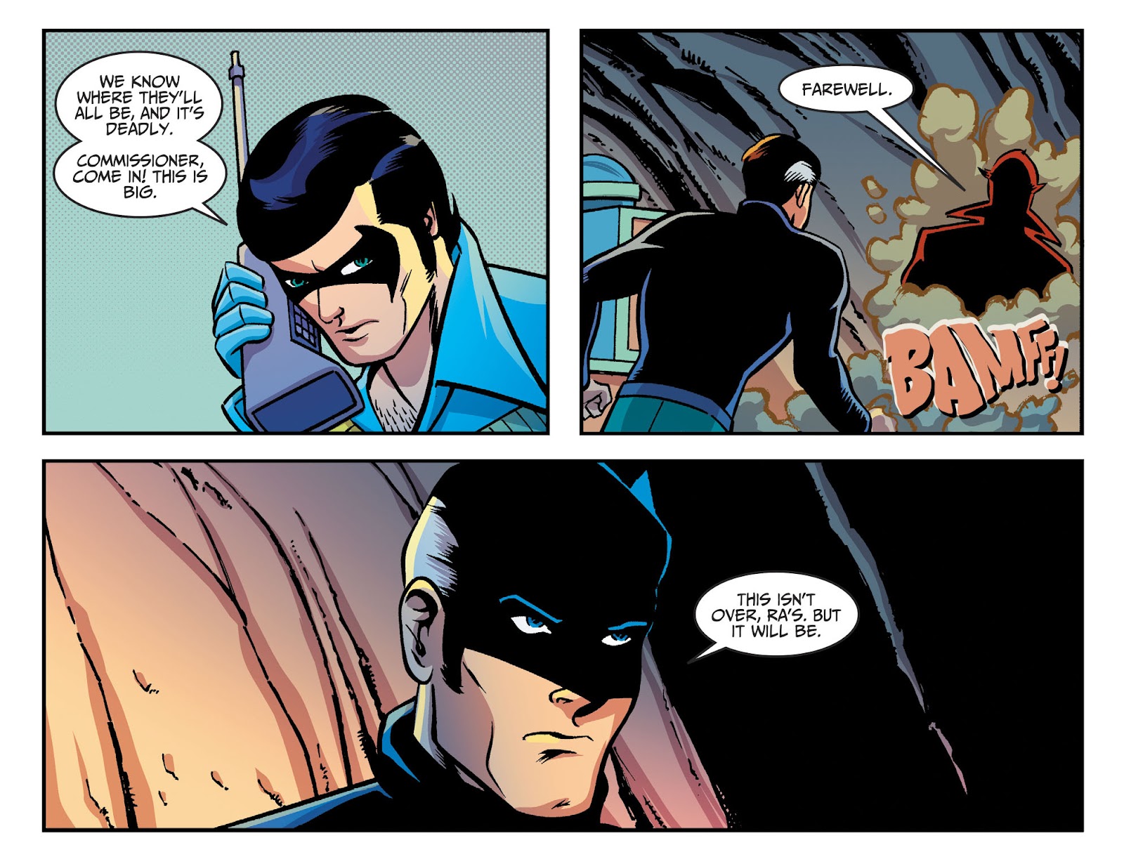 Batman '66 Meets Wonder Woman '77 issue 11 - Page 13