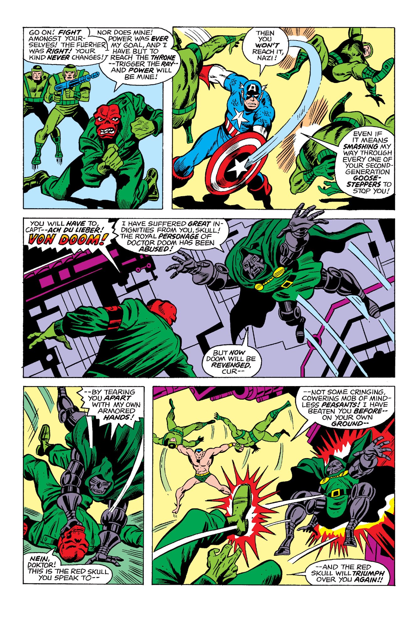 Read online Super Villains Unite: The Complete Super-Villain Team-Up comic -  Issue # TPB (Part 4) - 46