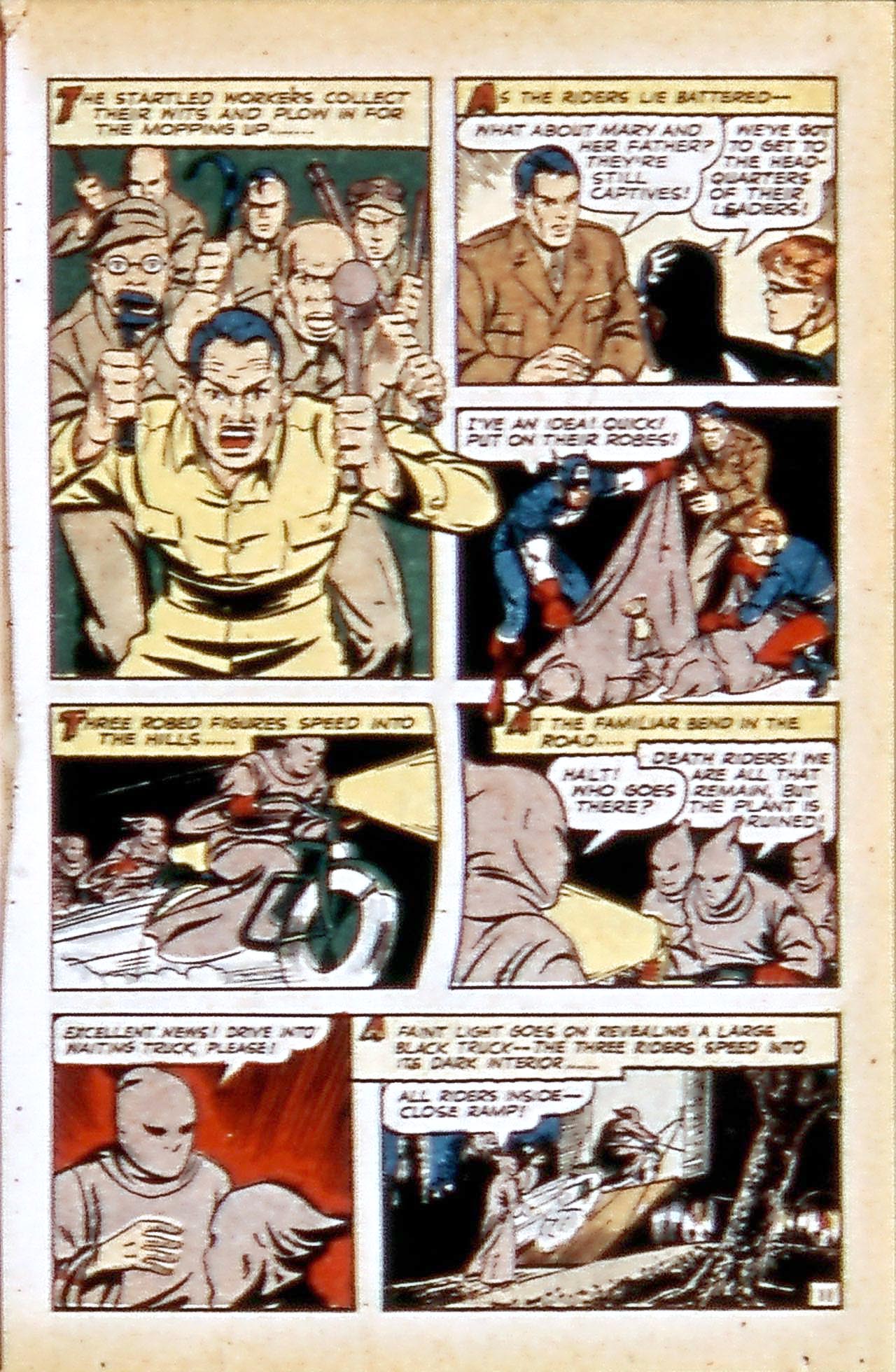 Captain America Comics 39 Page 28