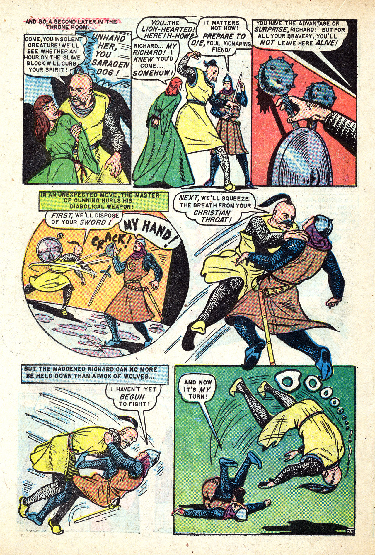 Read online Ideal comic -  Issue #4 - 30