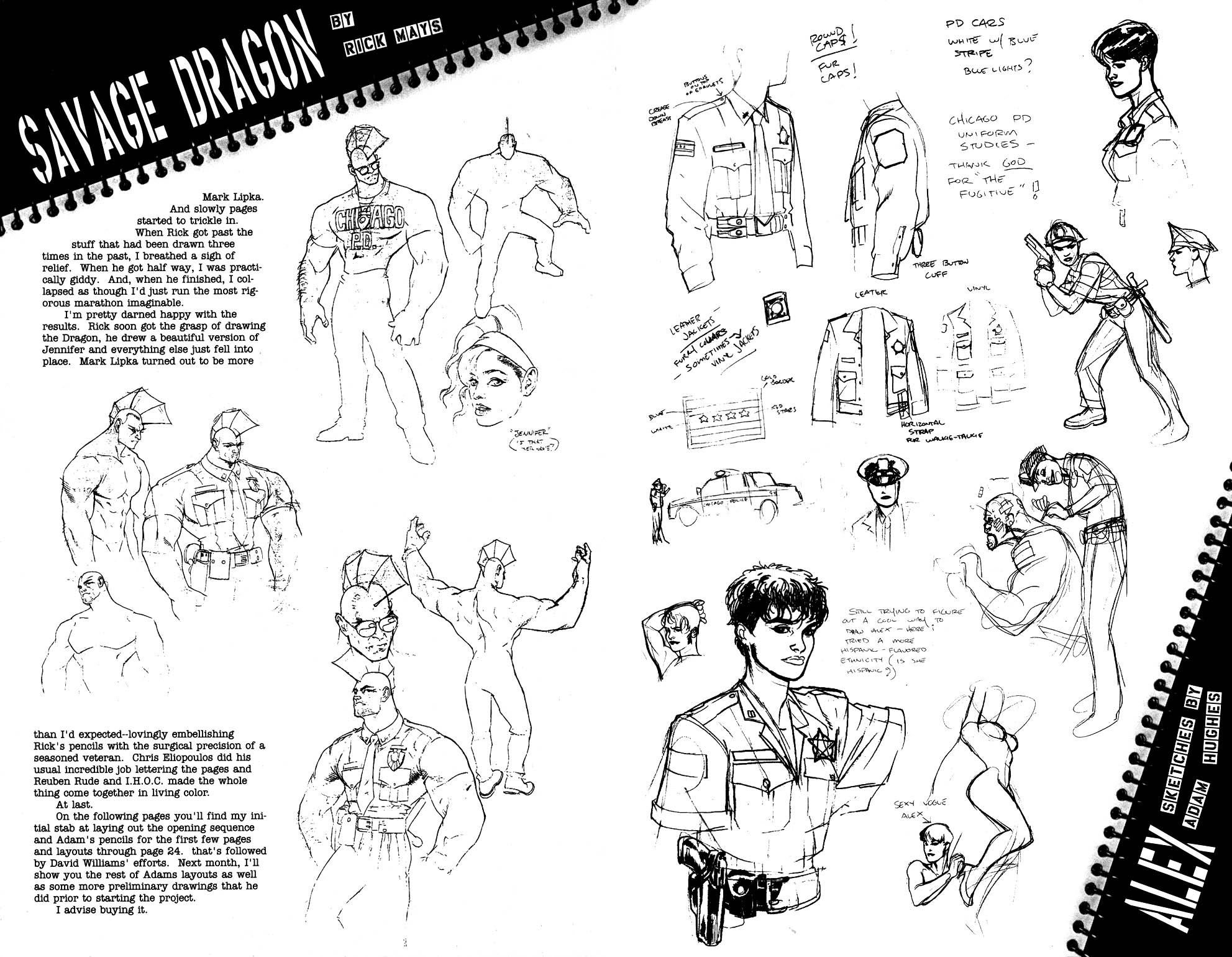 Savage Dragon Sex Violence 1 | Read Savage Dragon Sex Violence 1 comic