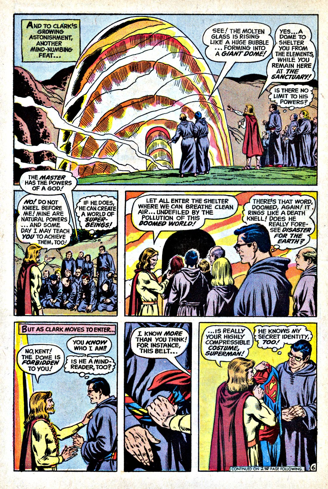 Action Comics (1938) 406 Page 8