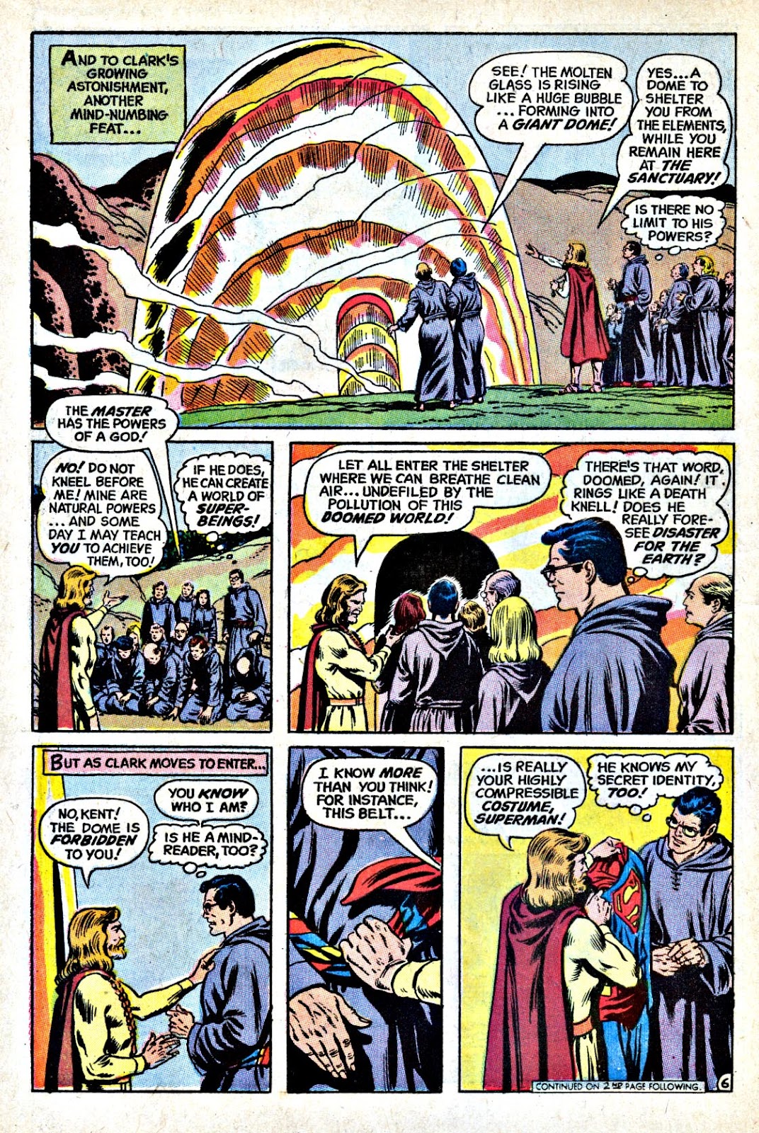 Action Comics (1938) issue 406 - Page 9