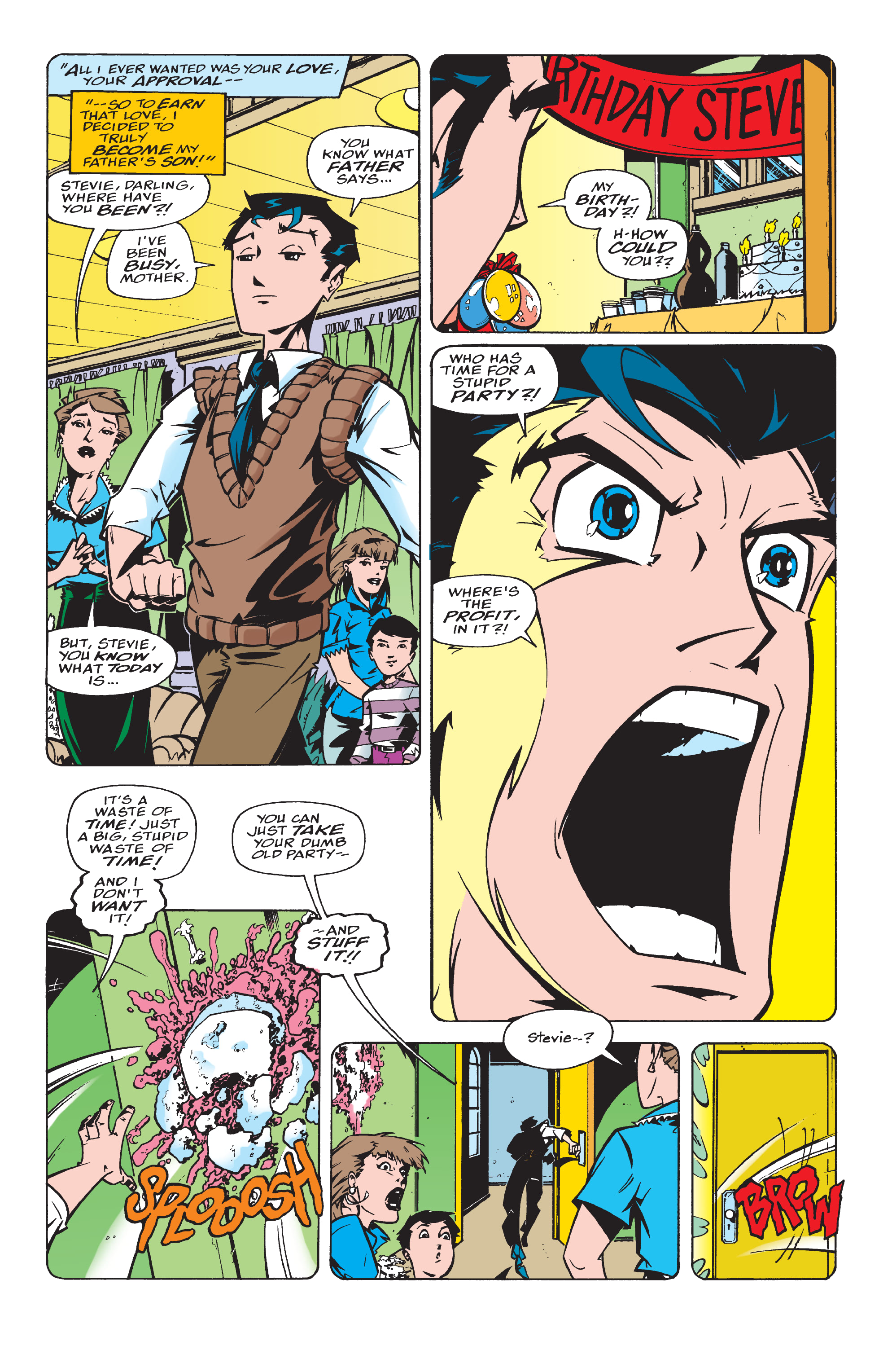 Read online Marvel-Verse: Thanos comic -  Issue #Marvel-Verse (2019) Doctor Strange - 10