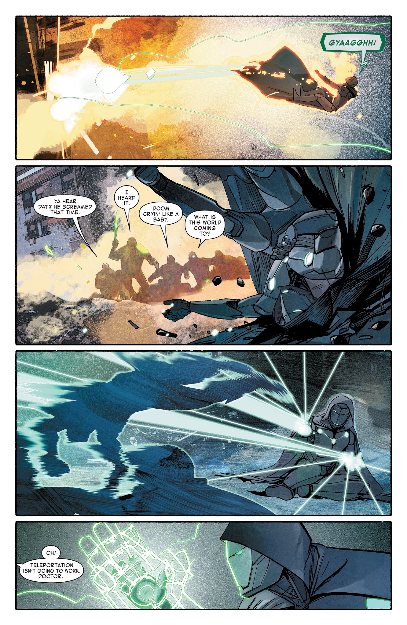 Read online Invincible Iron Man (2016) comic -  Issue #594 - 13