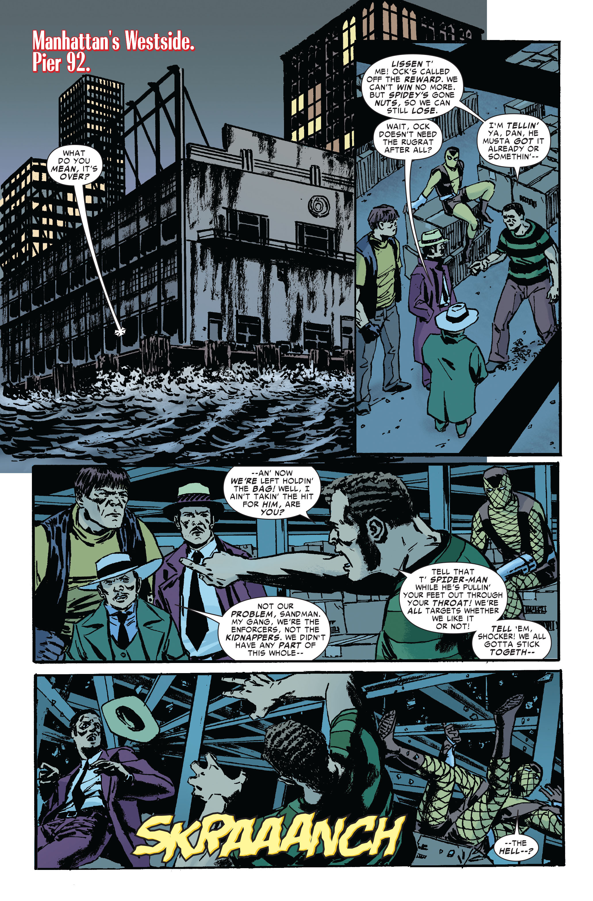 Read online The Amazing Spider-Man (1963) comic -  Issue #645 - 14