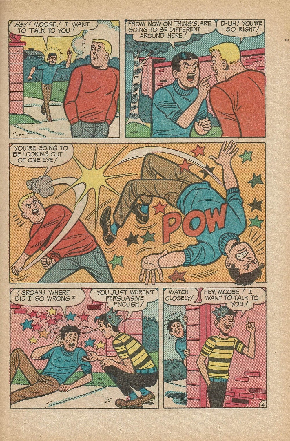 Read online Jughead (1965) comic -  Issue #159 - 23