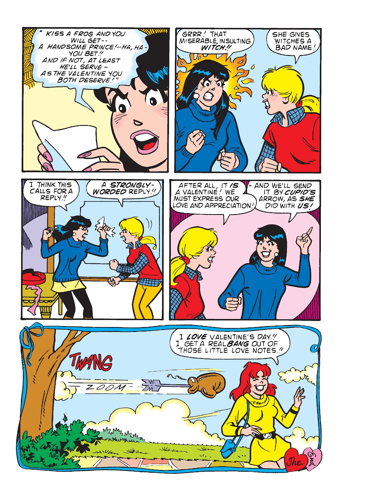 Betty and Veronica Double Digest issue 290 - Page 176