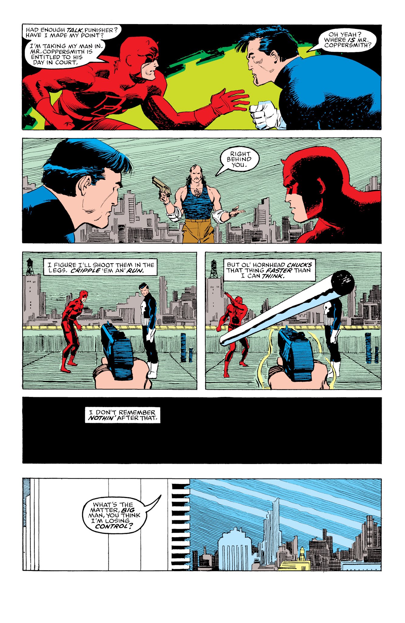 Read online Daredevil Epic Collection comic -  Issue # TPB 13 (Part 2) - 37