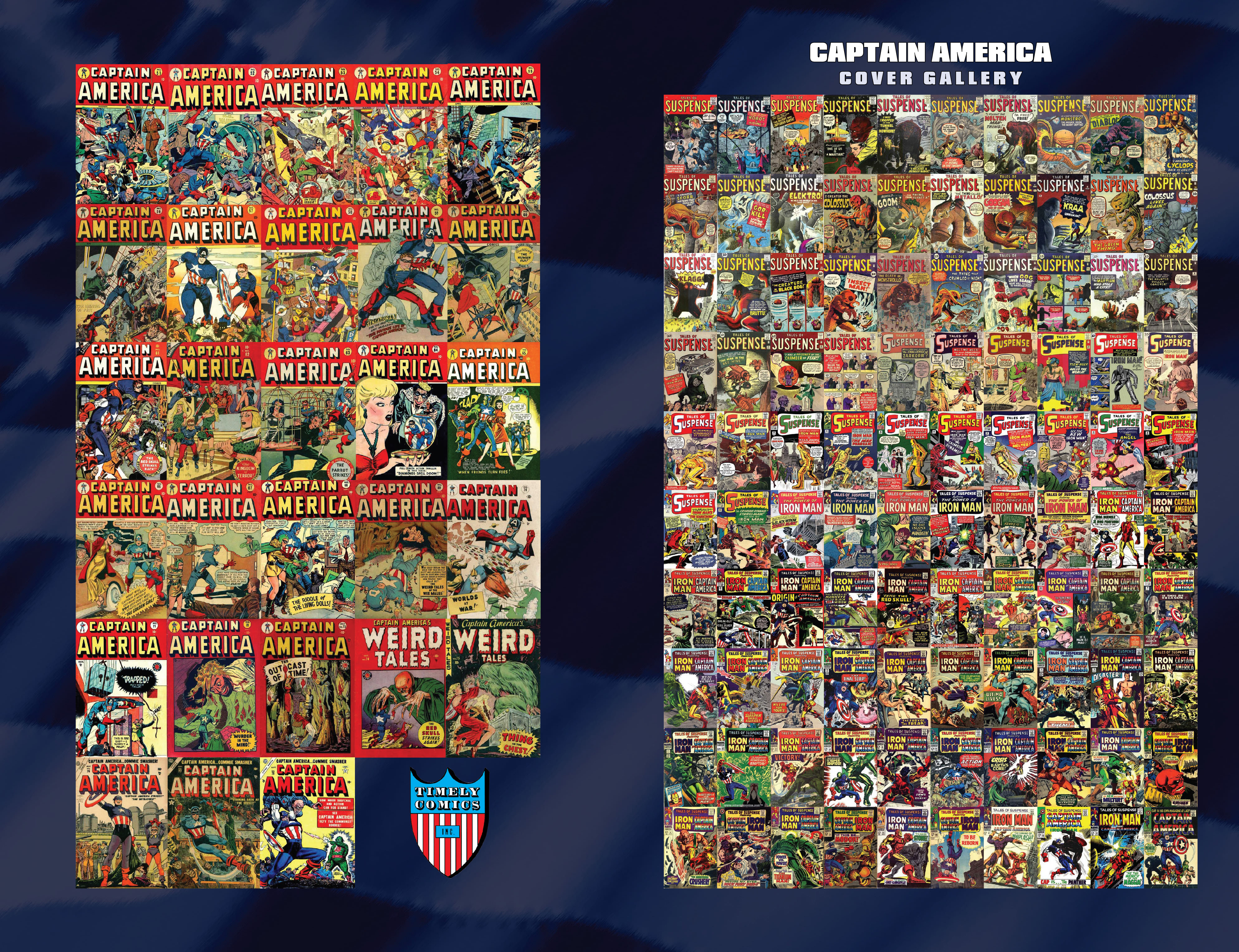 Read online Captain America Lives Omnibus comic -  Issue # TPB (Part 5) - 99