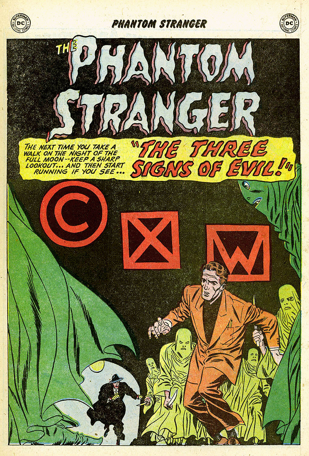 Read online Phantom Stranger comic -  Issue #2 - 26