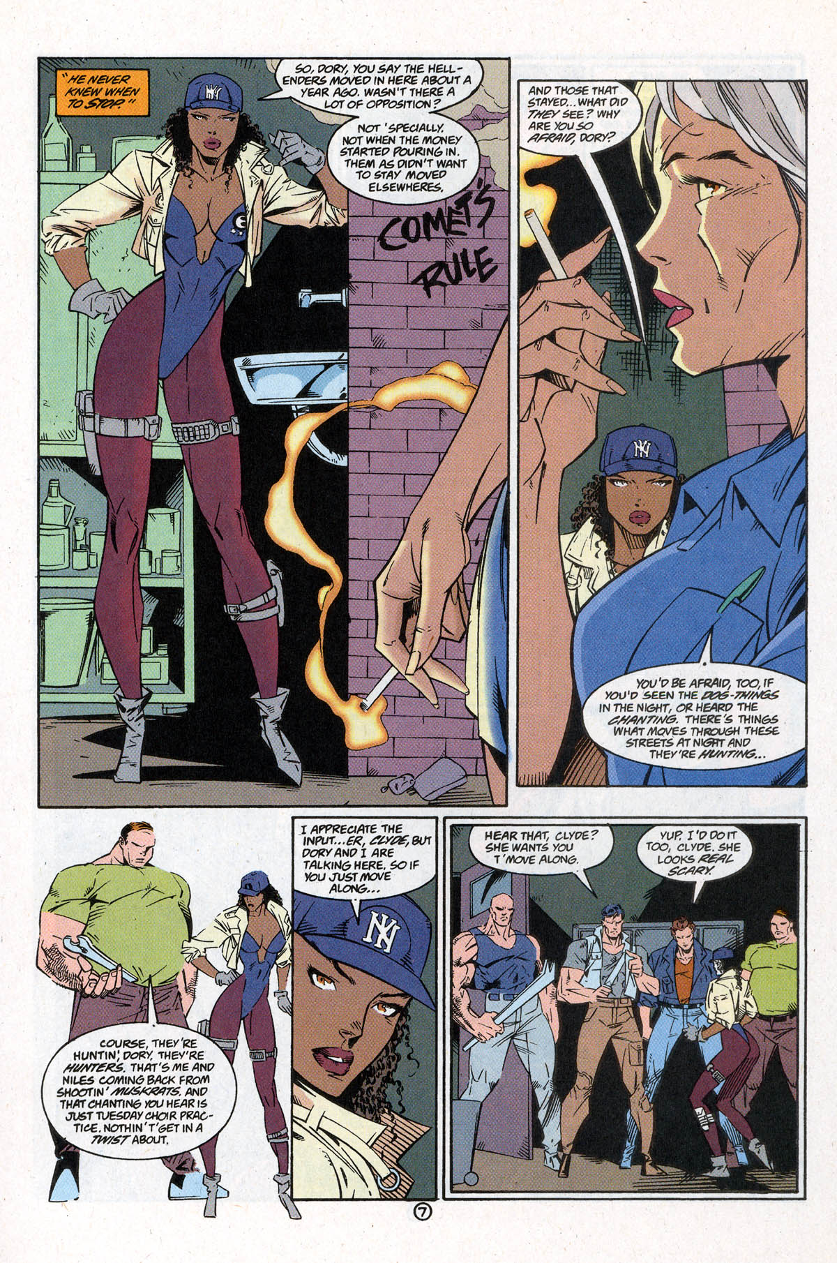 Read online Artemis: Requiem comic -  Issue #5 - 11