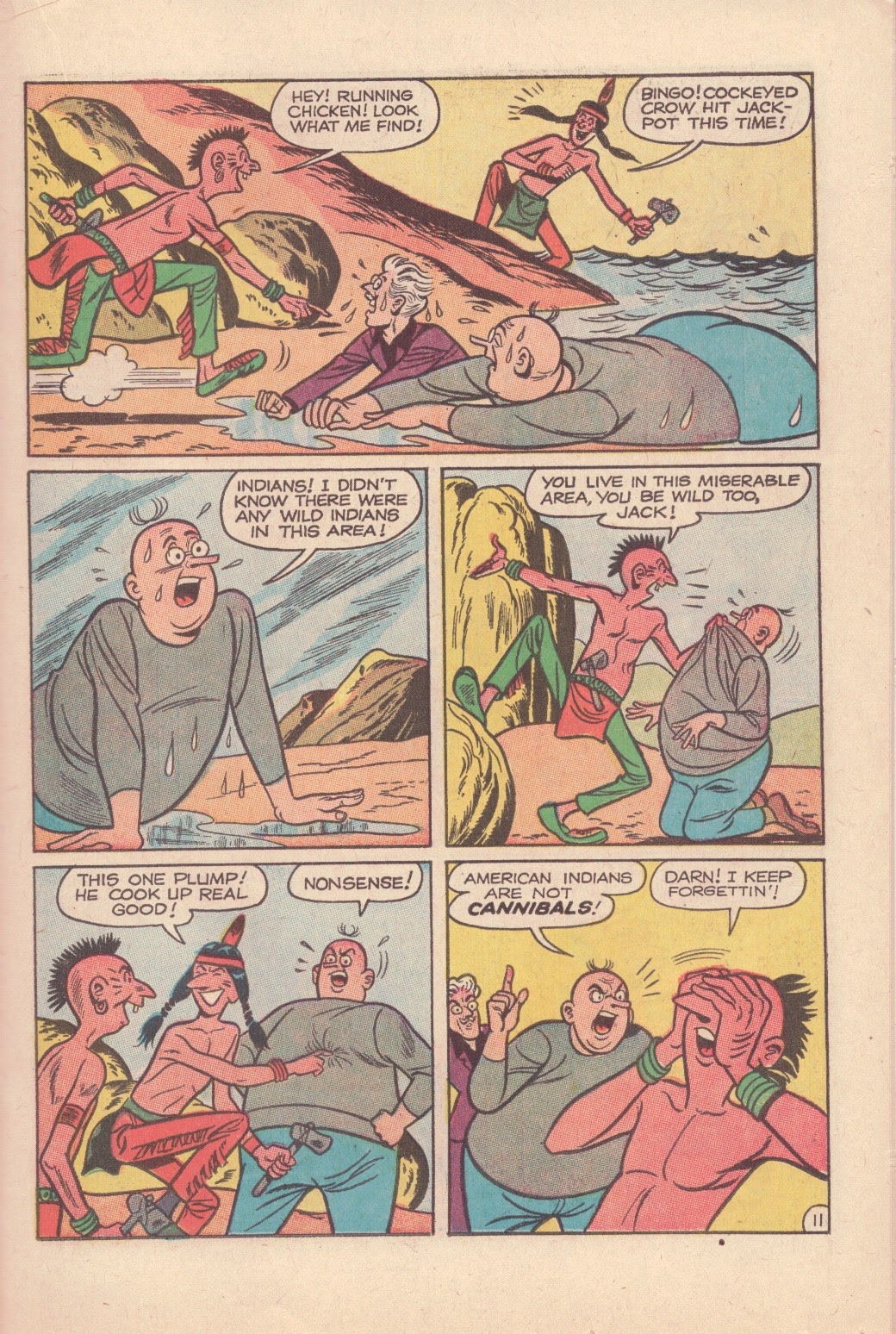 Read online Laugh (Comics) comic -  Issue #188 - 15
