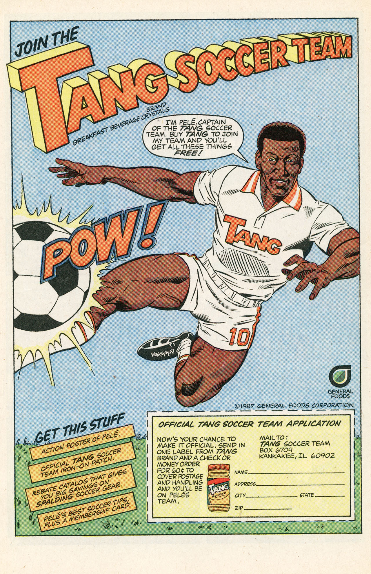 Read online Heathcliff comic -  Issue #22 - 7