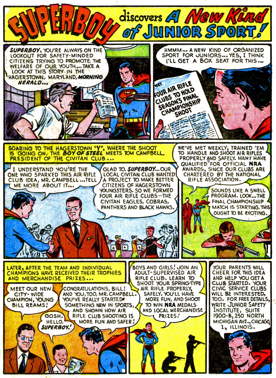 Adventure Comics (1938) issue 184 - Page 24