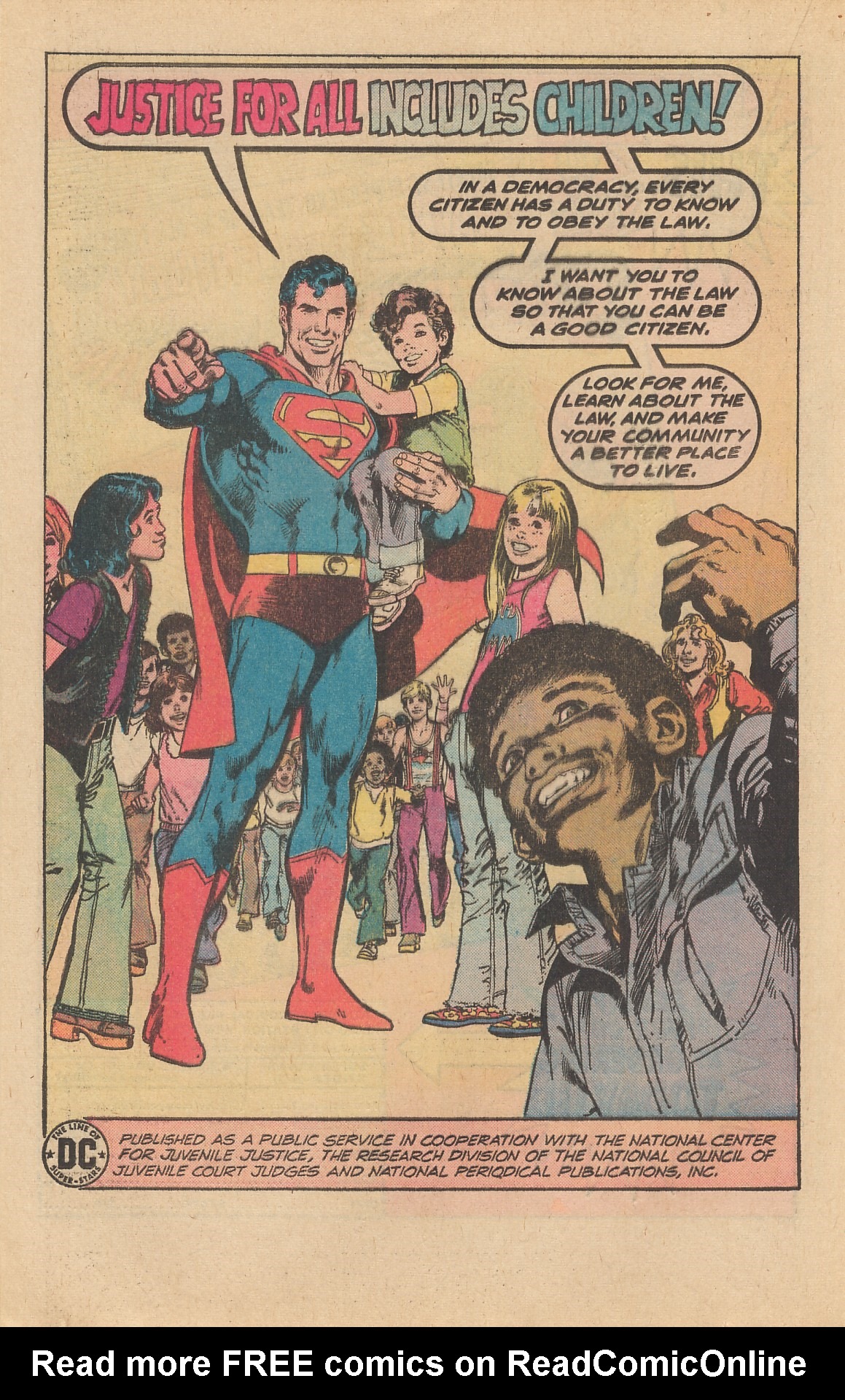 Read online Freedom Fighters (1976) comic -  Issue #1 - 20