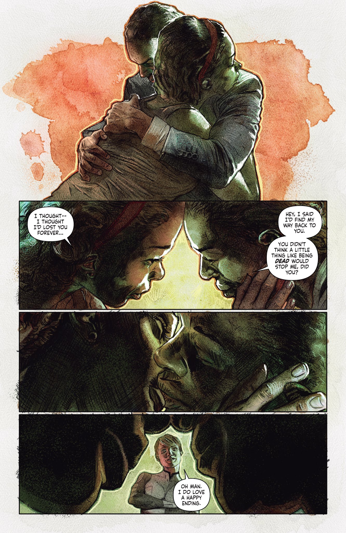 Read online Shadowman (2018) comic -  Issue #7 - 23
