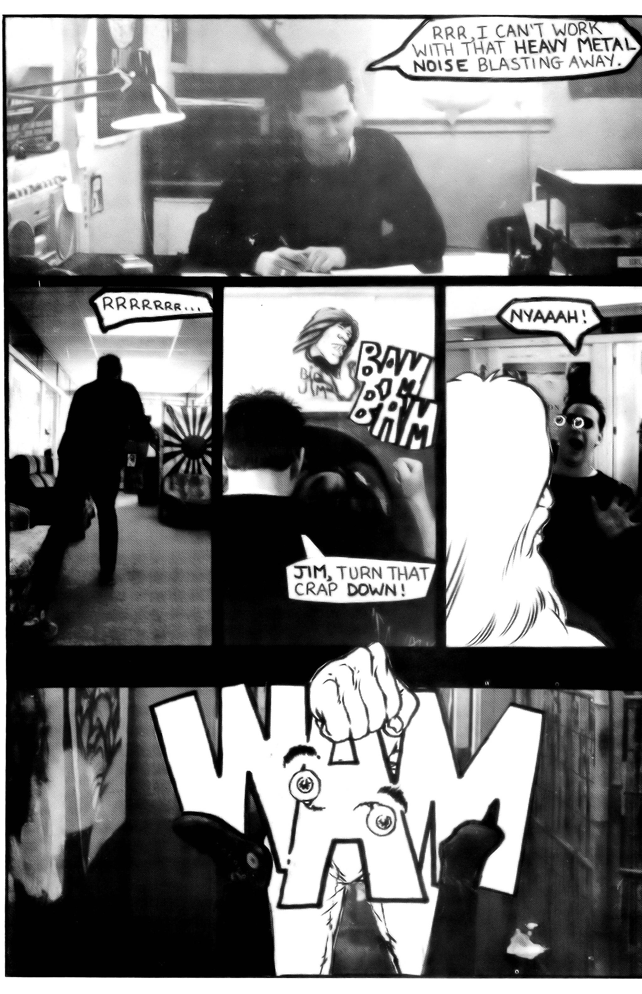 Read online Maelstrom comic -  Issue #10 - 6