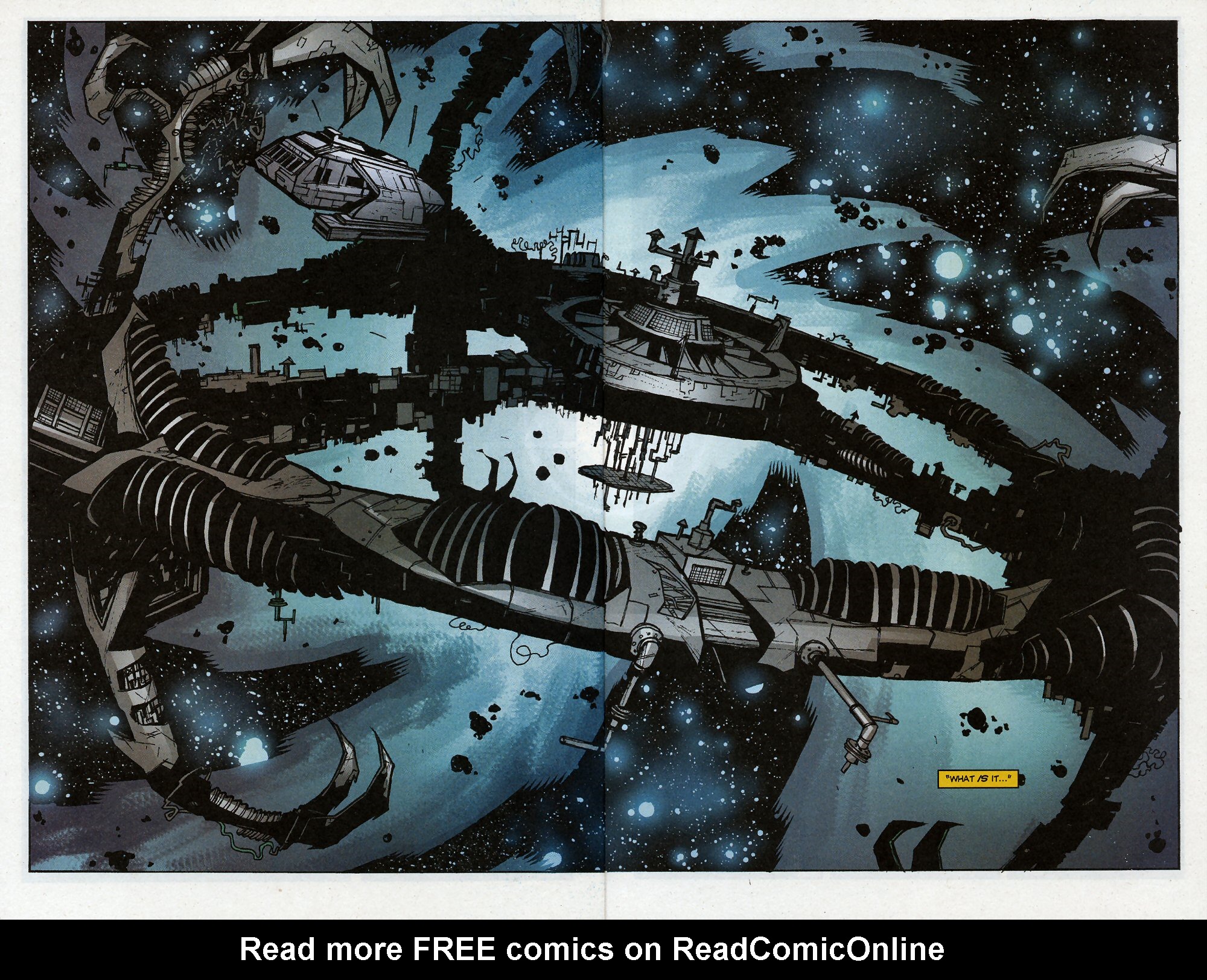 Read online Star Trek: Deep Space Nine: N-Vector comic -  Issue #4 - 17