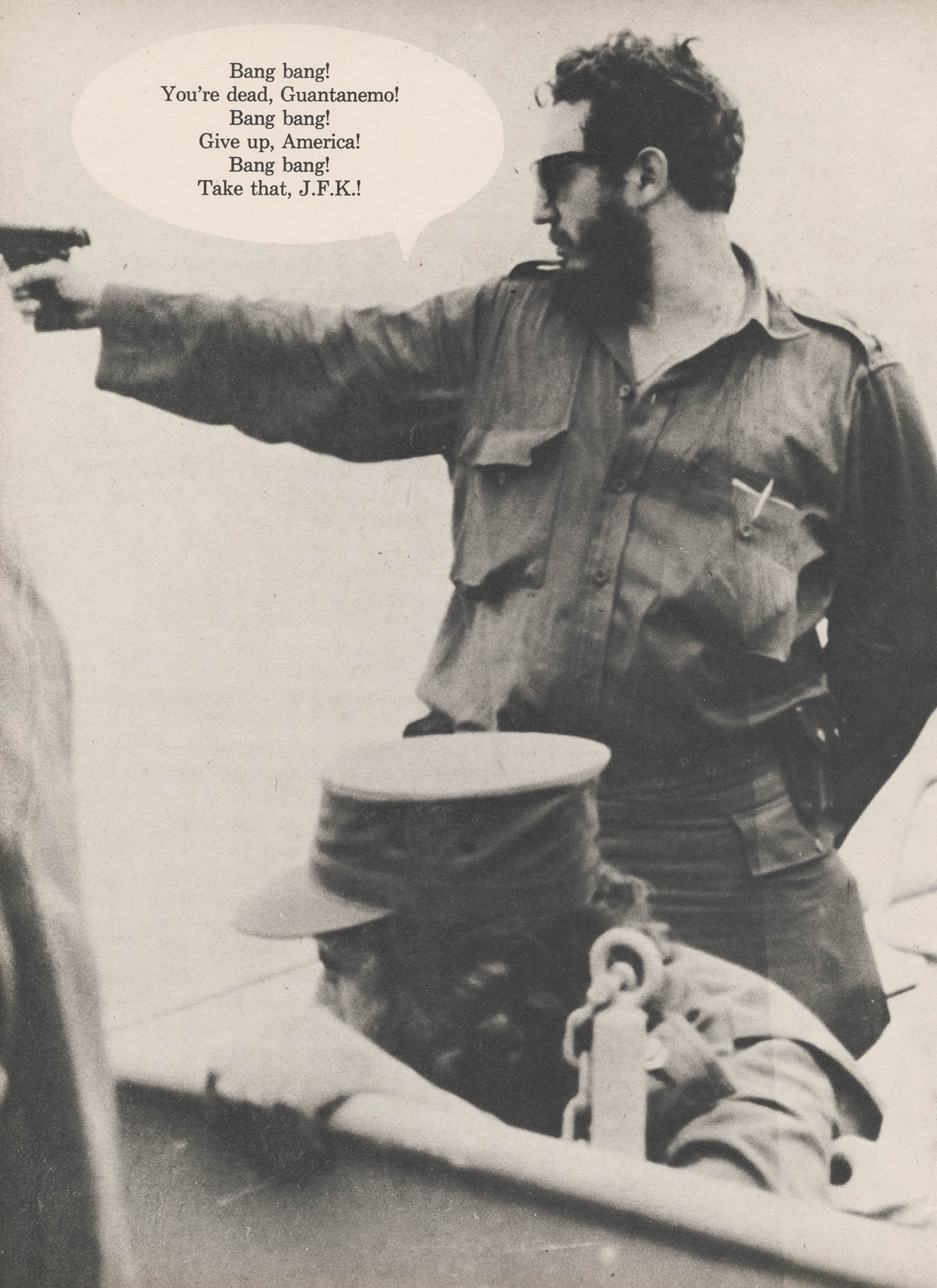 Read online You Don't Say comic -  Issue # TPB - 88