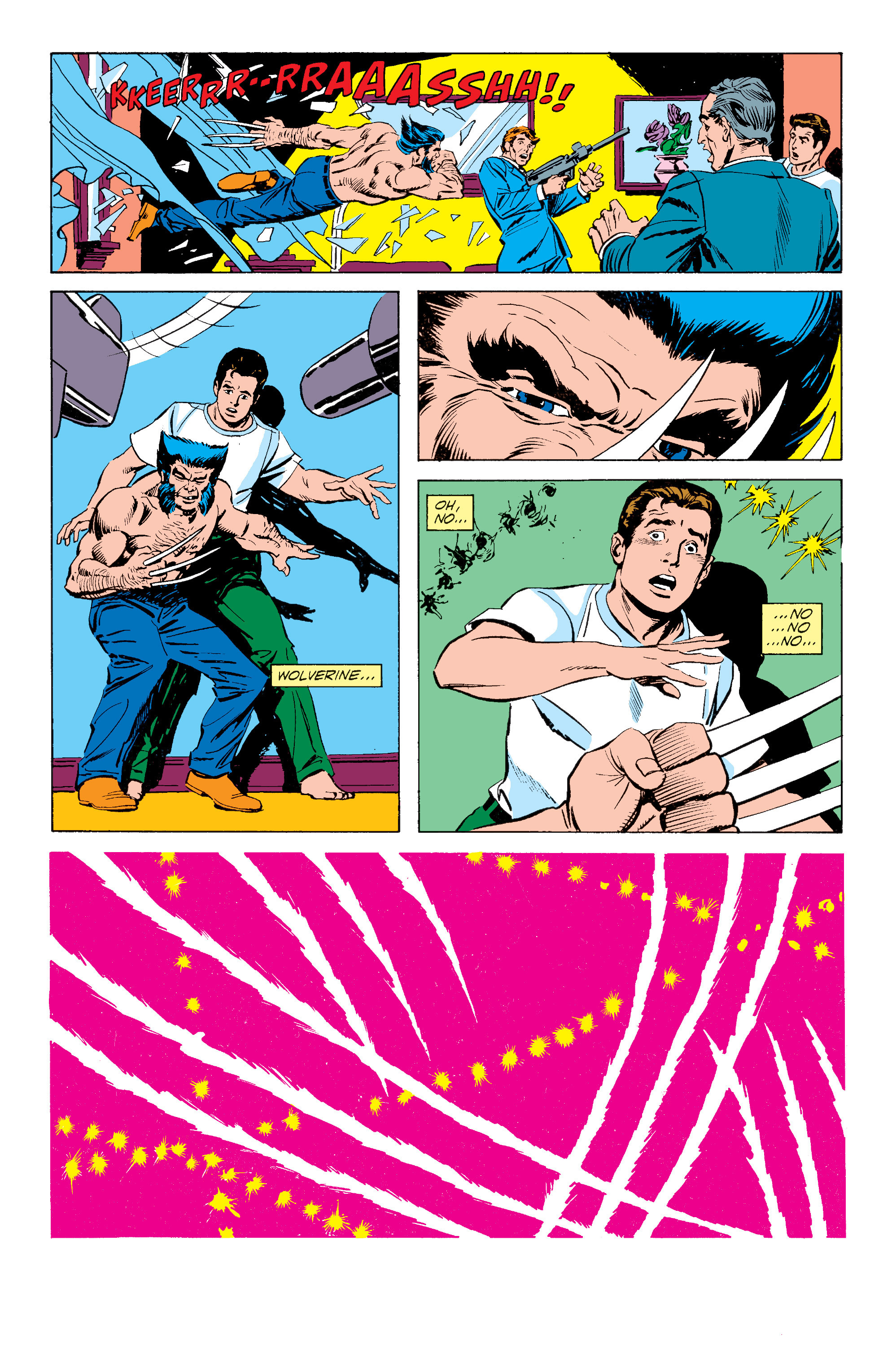 Read online Spider-Man vs. Wolverine comic -  Issue # Full - 29