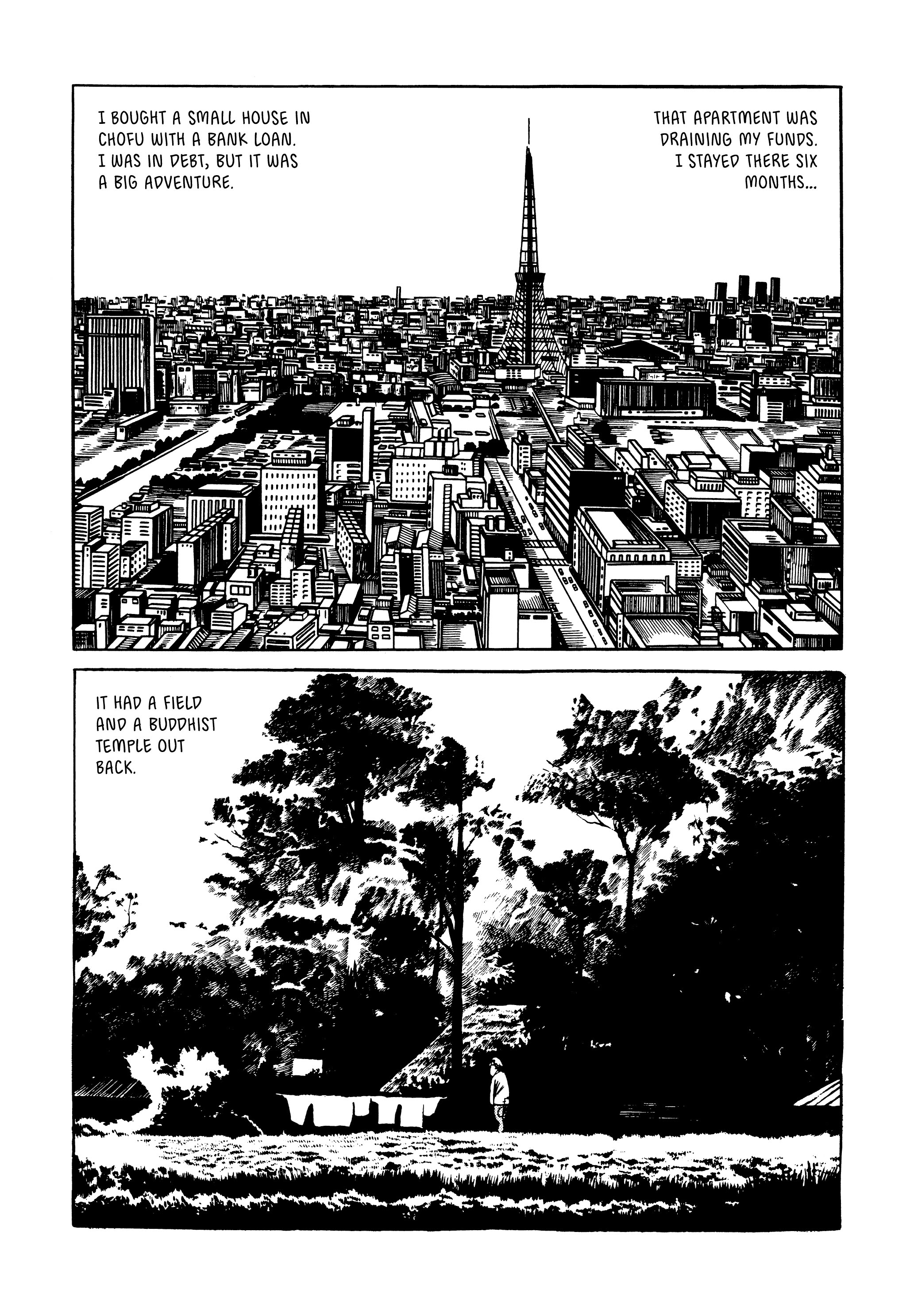 Read online Showa: A History of Japan comic -  Issue # TPB 4 (Part 1) - 57
