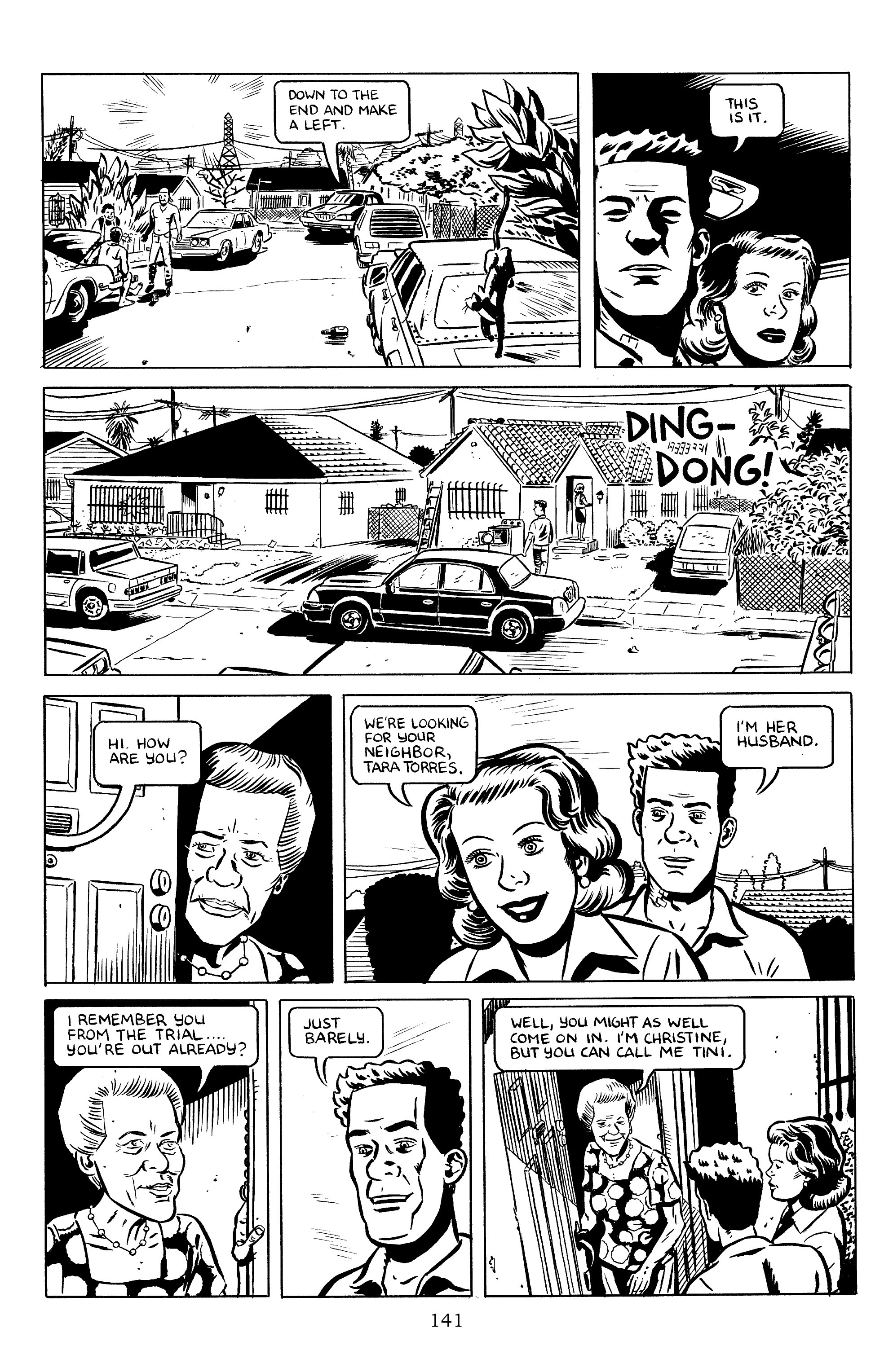 Read online Murder Me Dead comic -  Issue # _TPB (Part 2) - 40