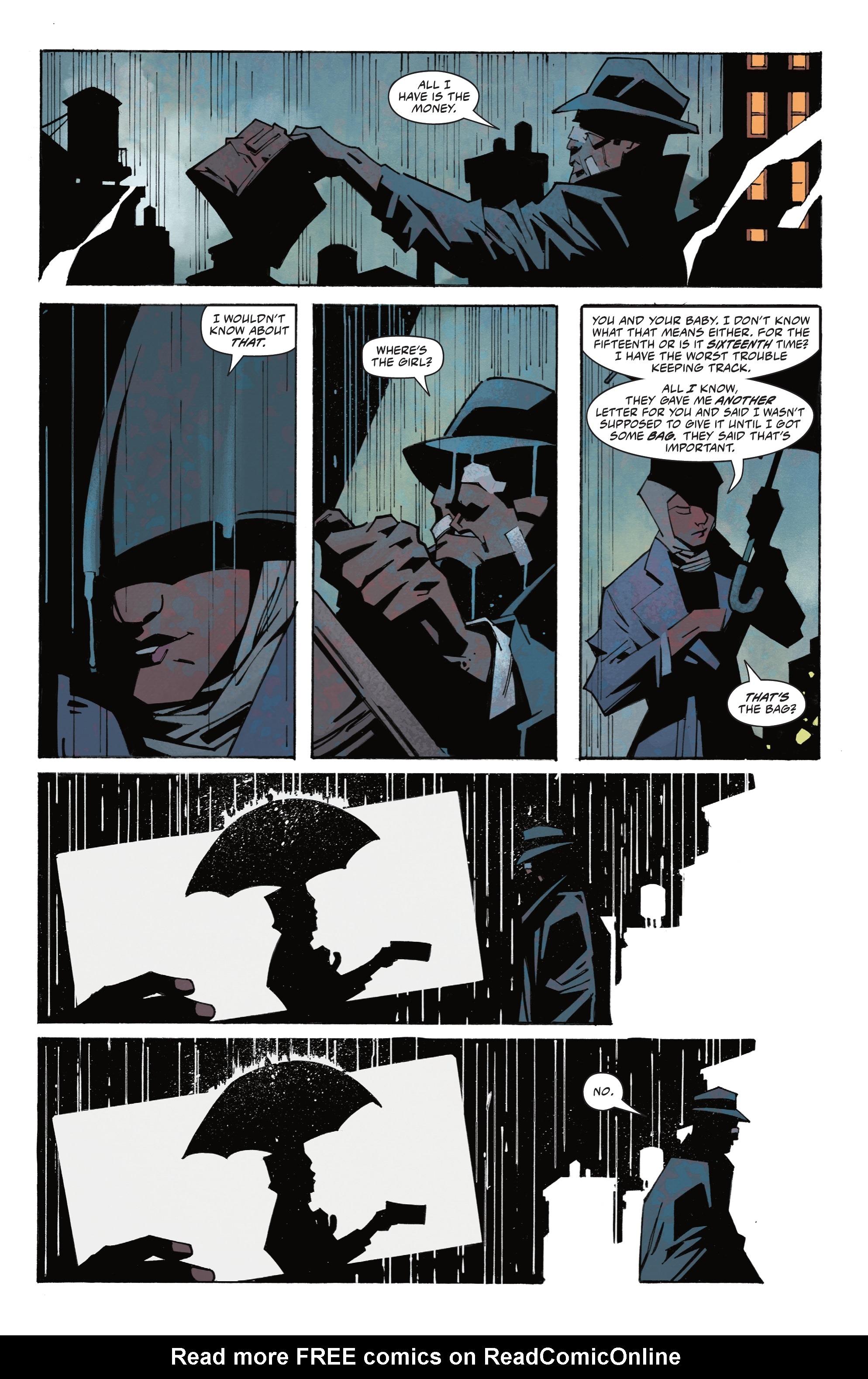 Read online Gotham City: Year One comic -  Issue #2 - 22