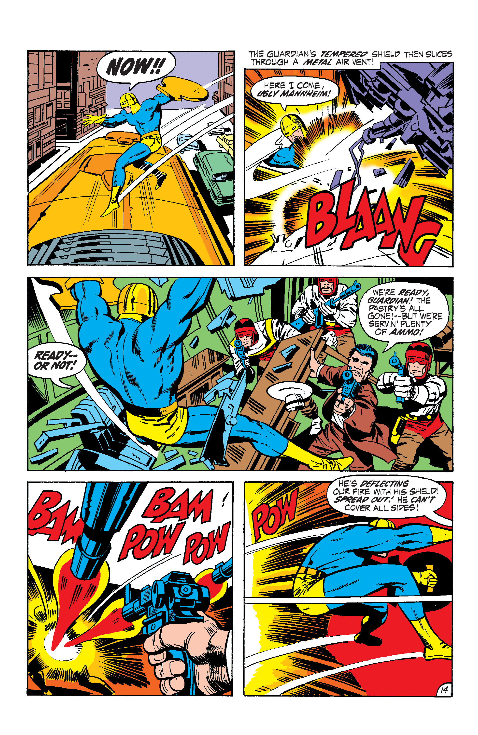 Read online Superman's Pal, Jimmy Olsen by Jack Kirby comic -  Issue # TPB (Part 2) - 81