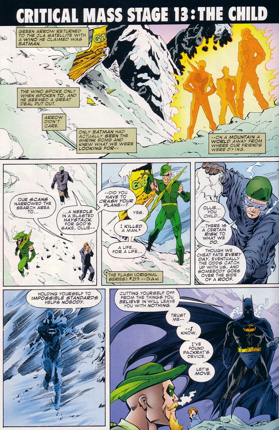 Legends of the DC Universe issue 13 - Page 13