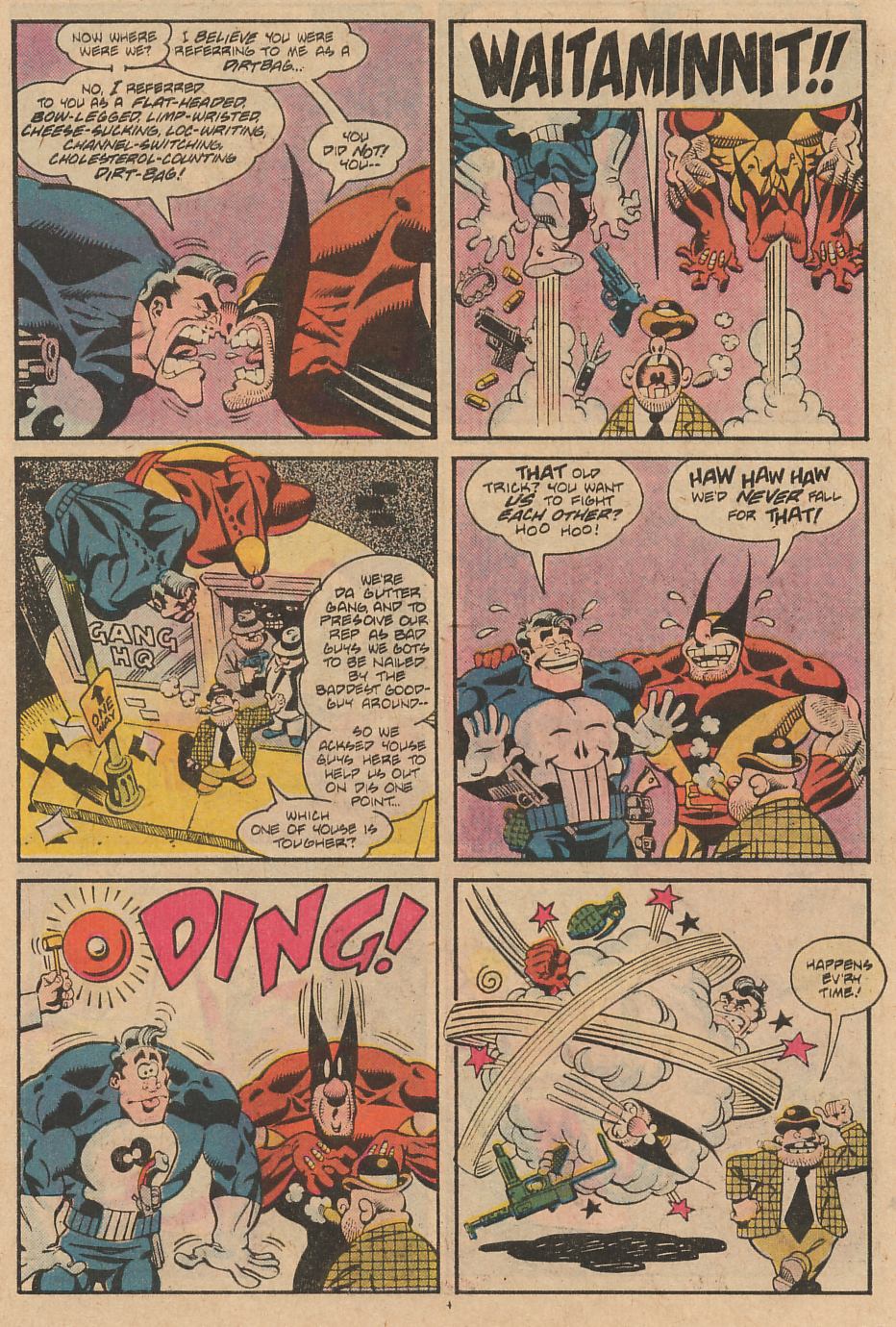 Read online What The--?! comic -  Issue #5 - 6