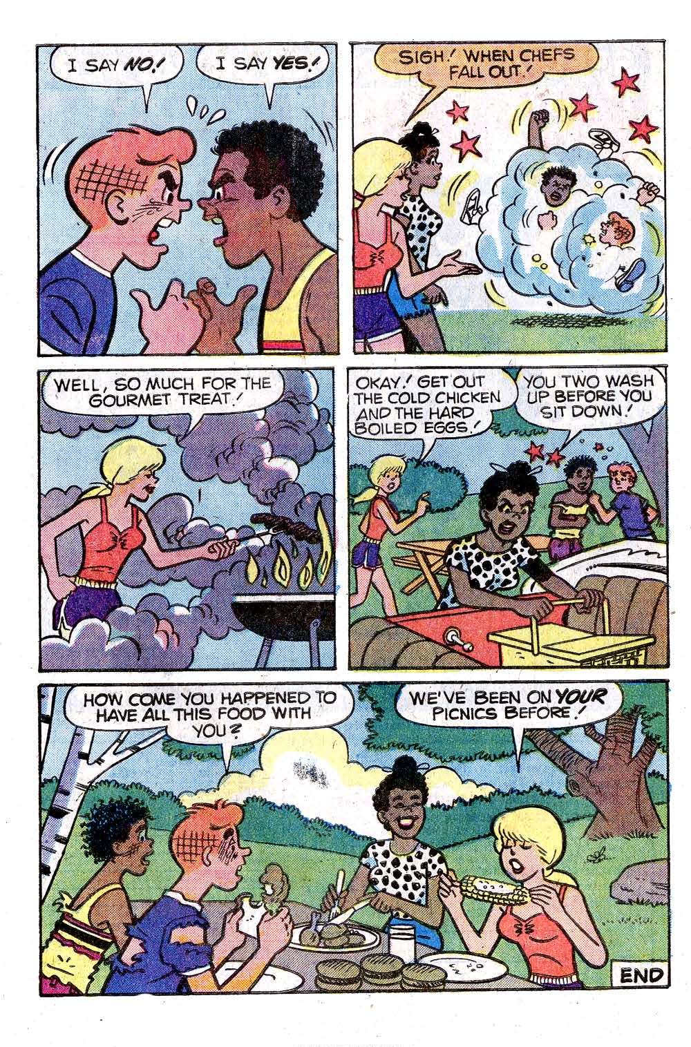 Archie (1960) 286 Page 33