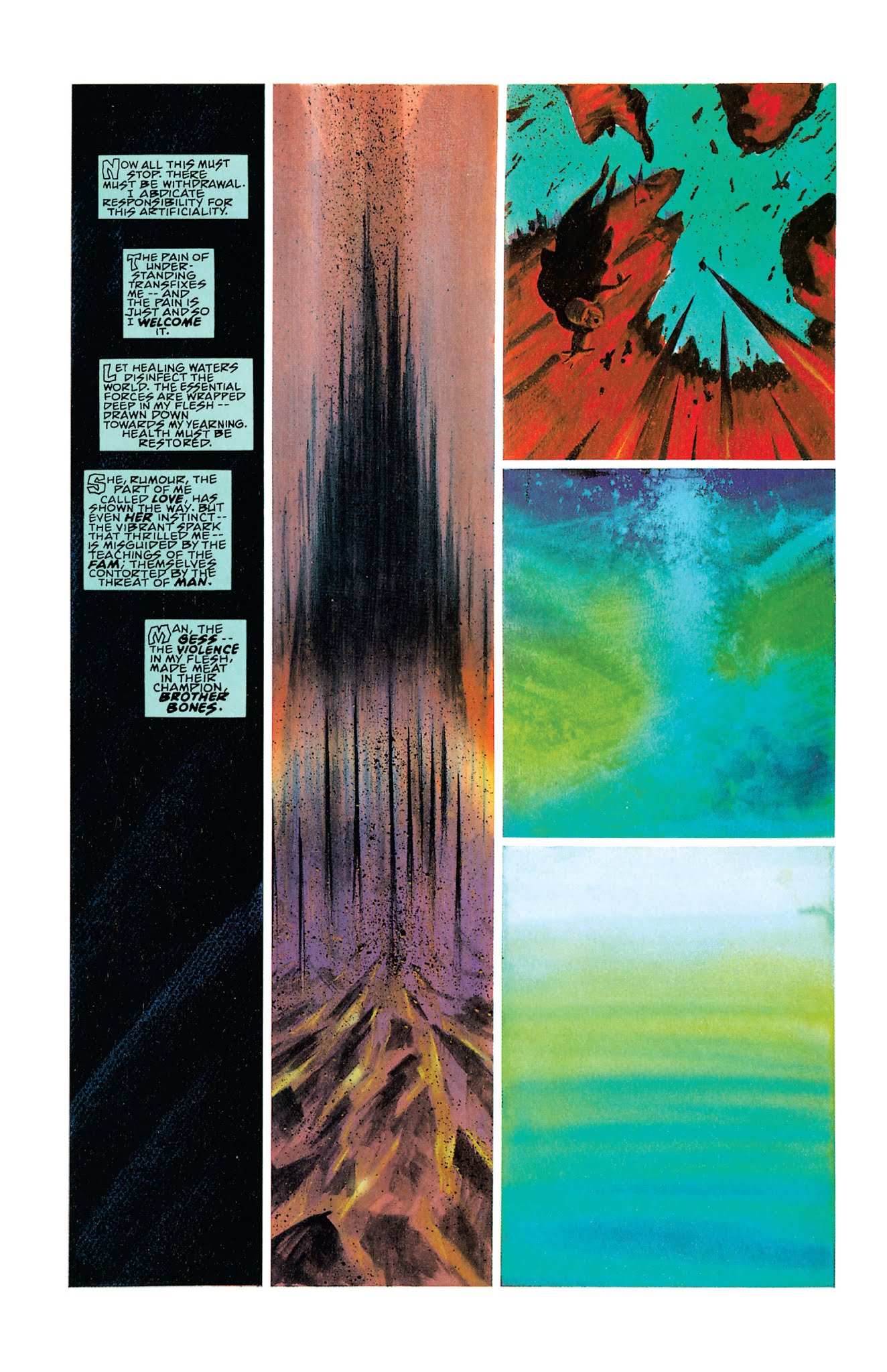 Read online World Without End comic -  Issue # _TPB (Part 2) - 82