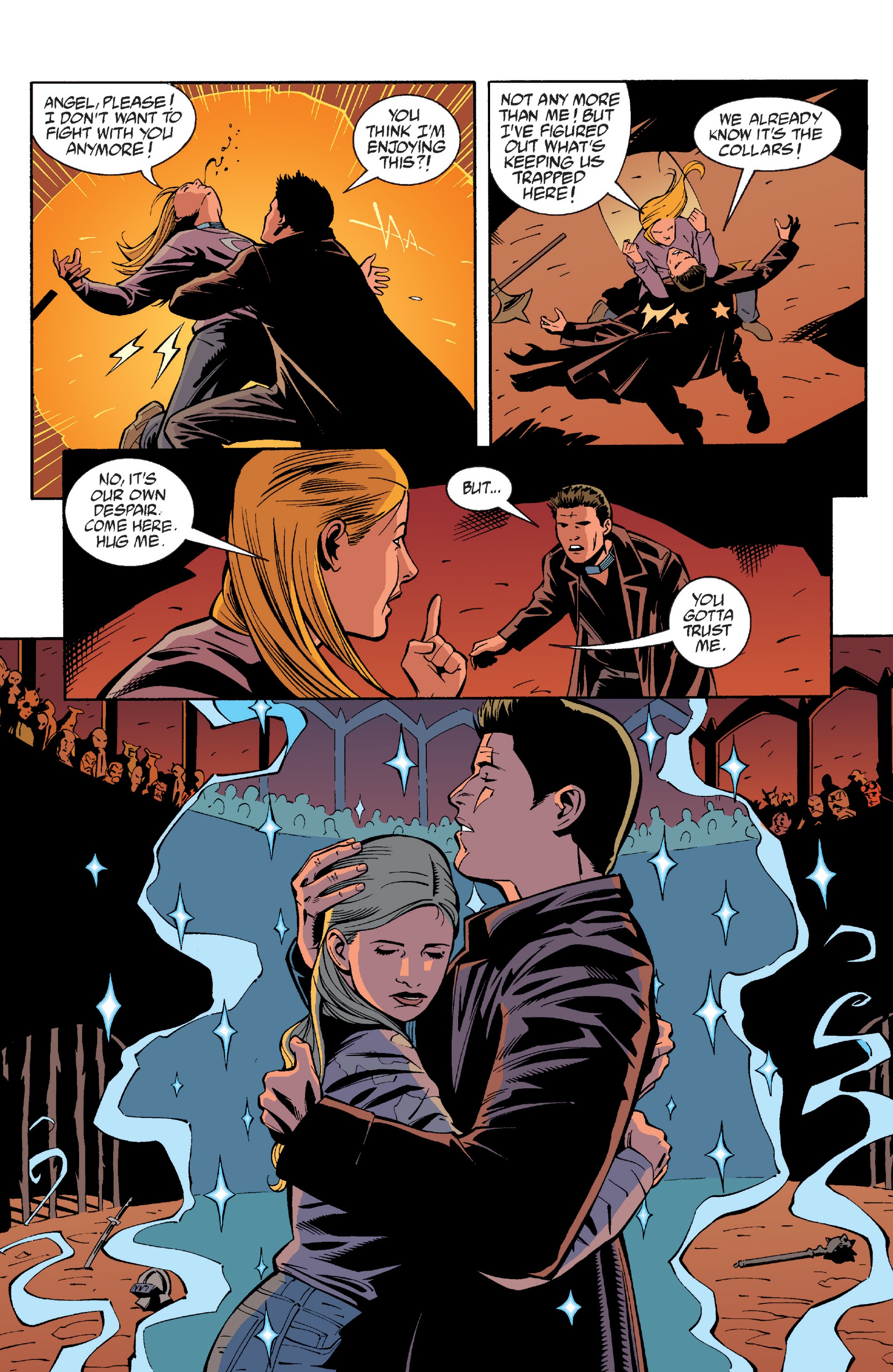 Read online Buffy the Vampire Slayer (1998) comic -  Issue # _Legacy Edition Book 3 (Part 3) - 29
