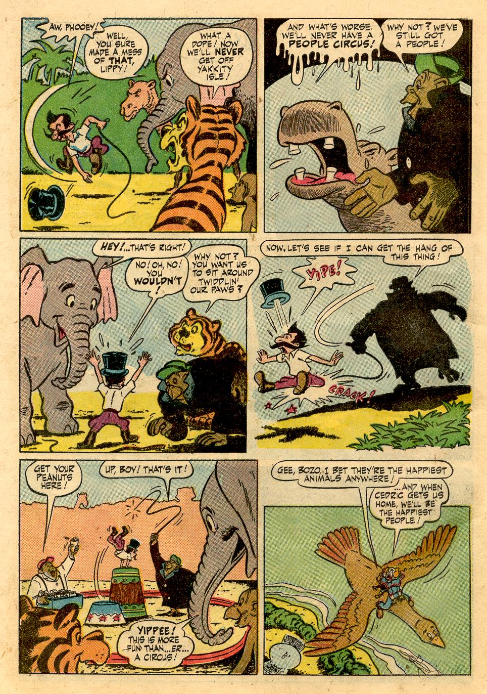Four Color Comics issue 464 - Page 28