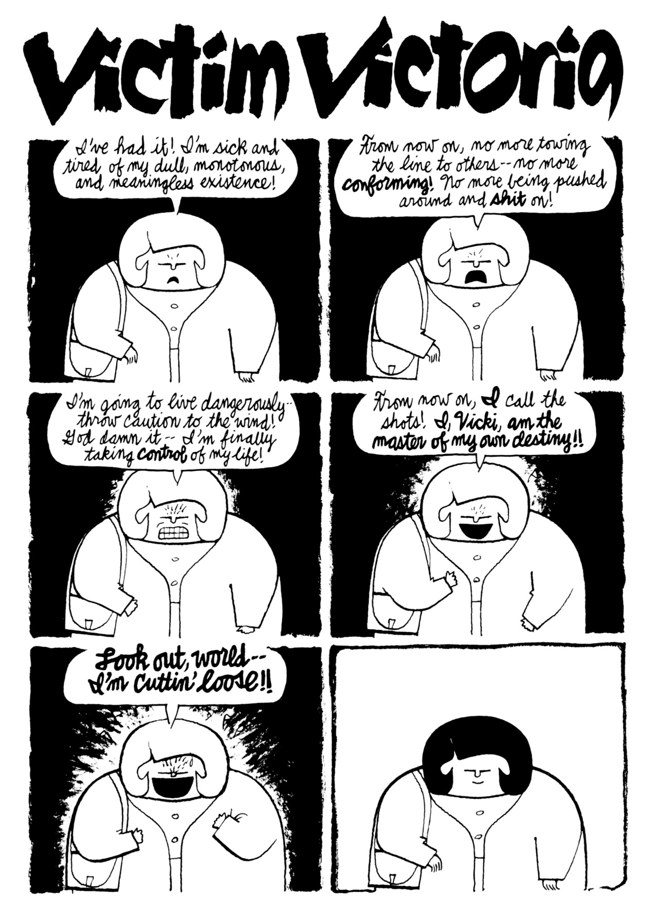 Read online Marc Hempel's Naked Brain comic -  Issue #3 - 28