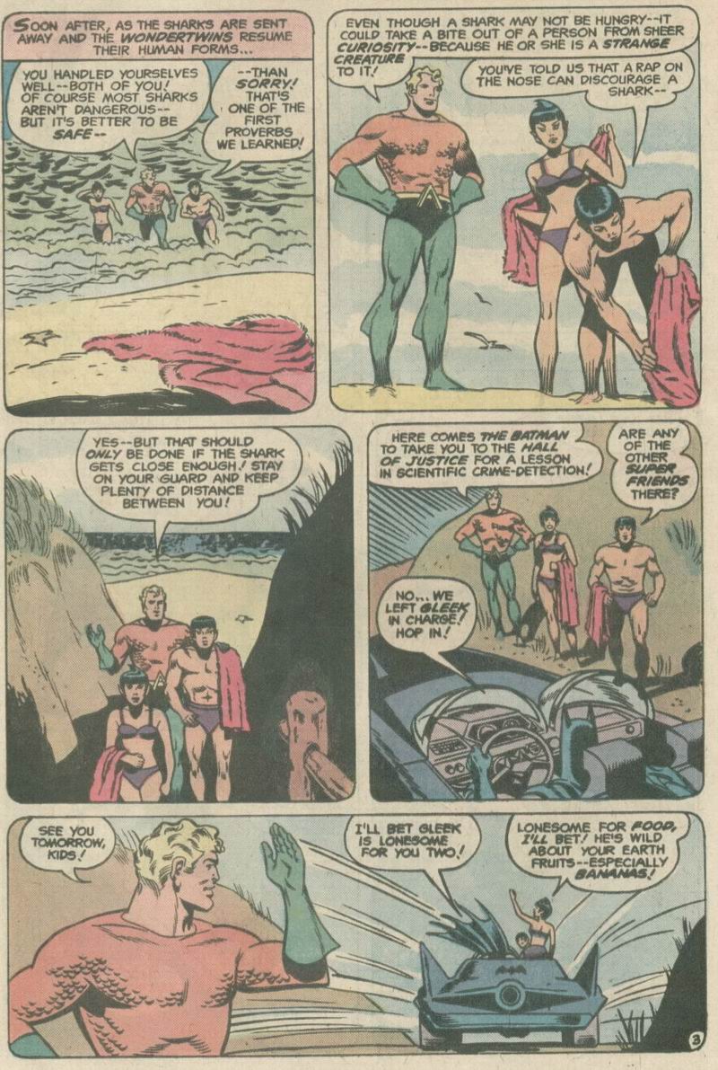 Read online The Super Friends comic -  Issue #19 - 4