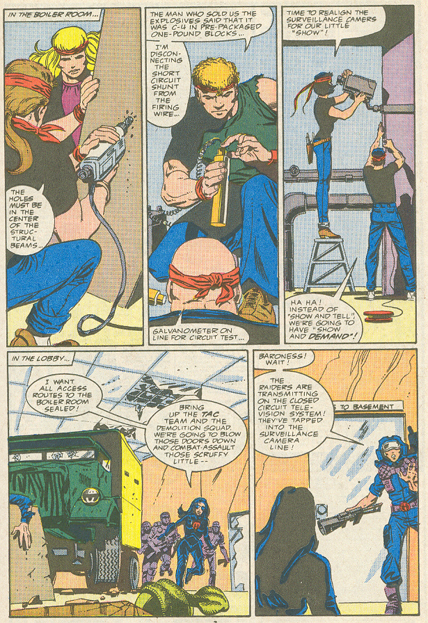 G.I. Joe Special Missions Issue #7 #4 - English 8