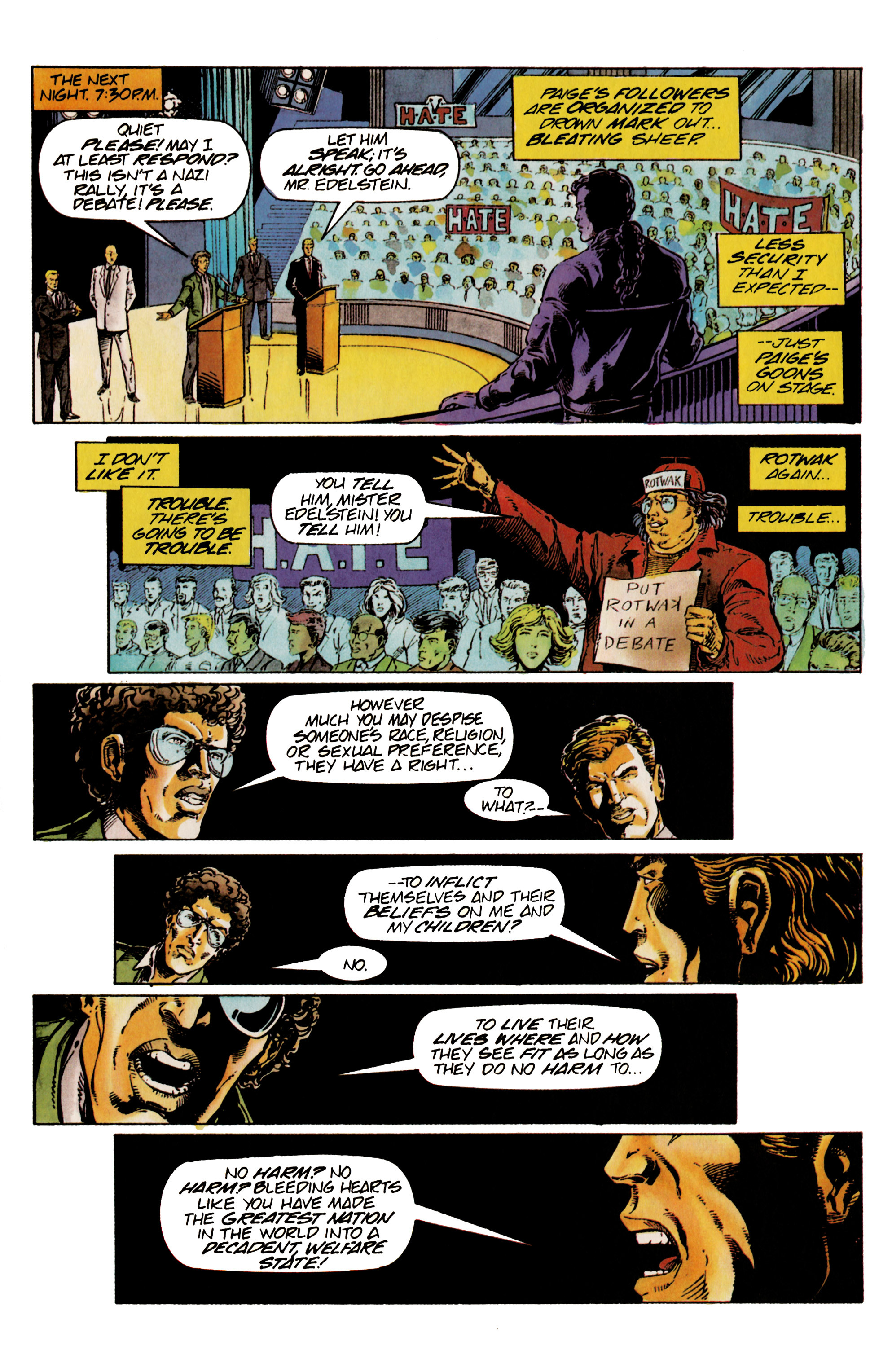 Read online Shadowman (1992) comic -  Issue #24 - 13