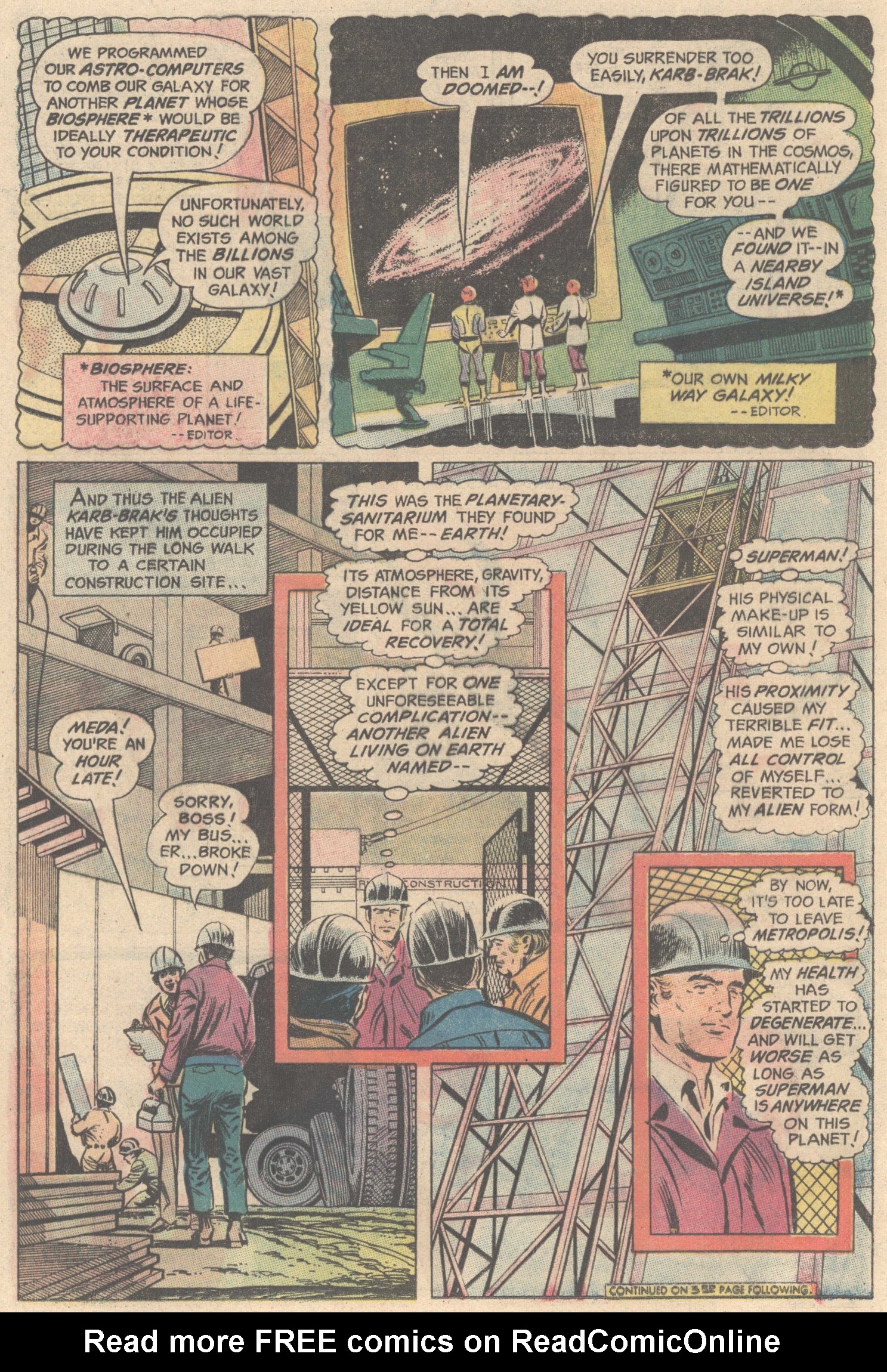 Read online Action Comics (1938) comic -  Issue #460 - 12