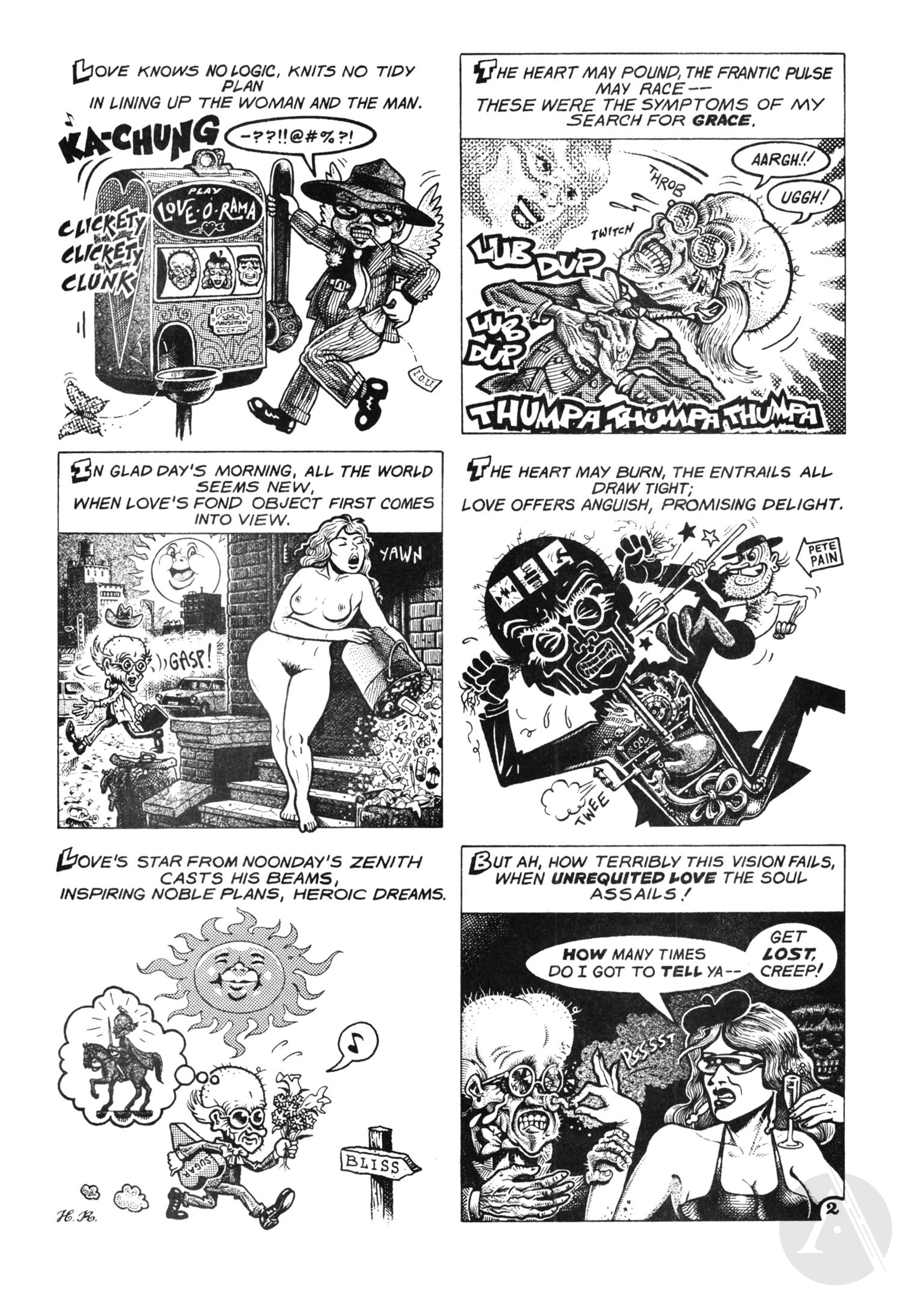 Read online Young Lust comic -  Issue #7 - 32