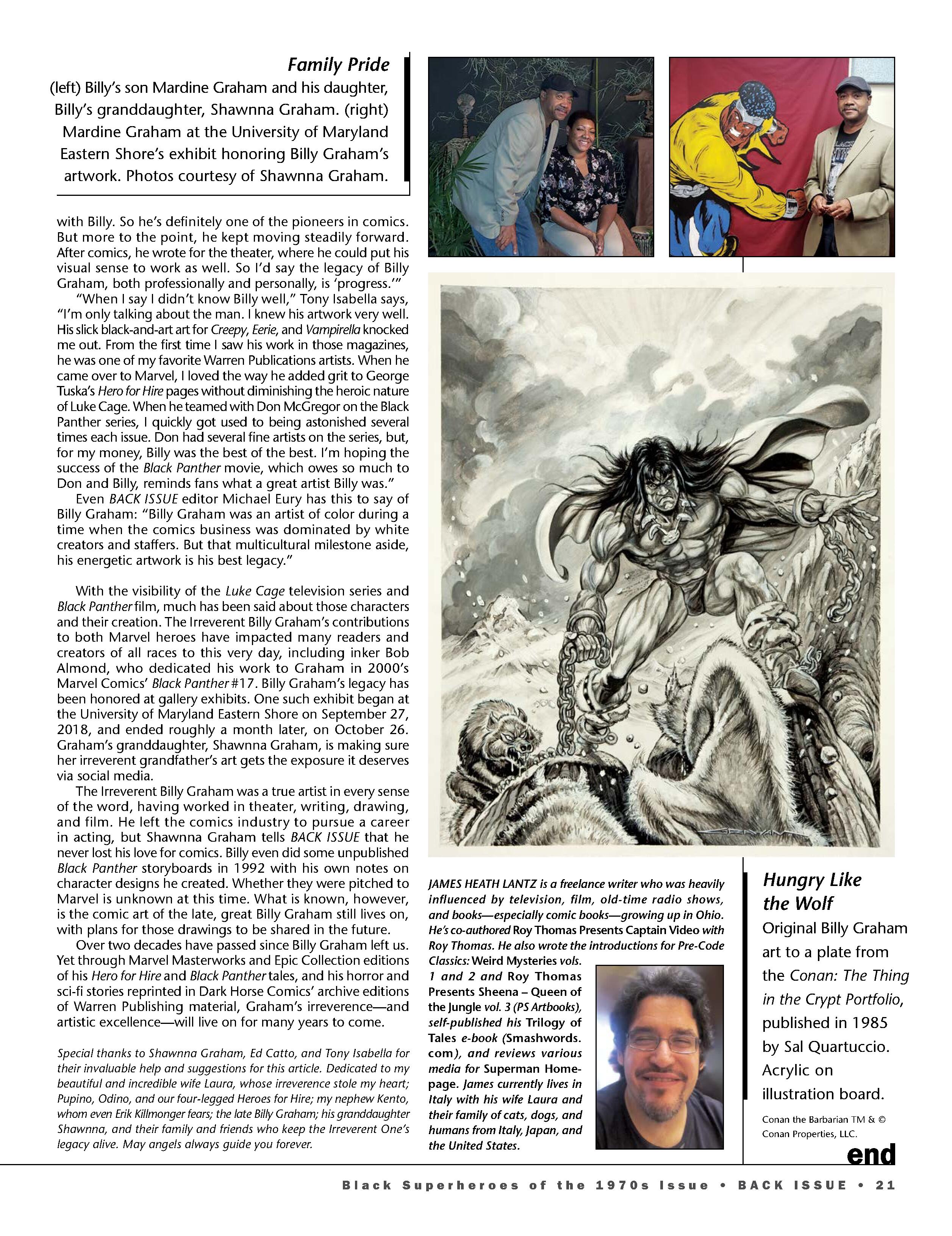 Read online Back Issue comic -  Issue #114 - 23