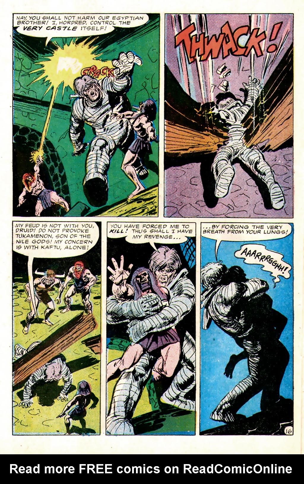 Challengers of the Unknown (1958) Issue #66 #66 - English 21