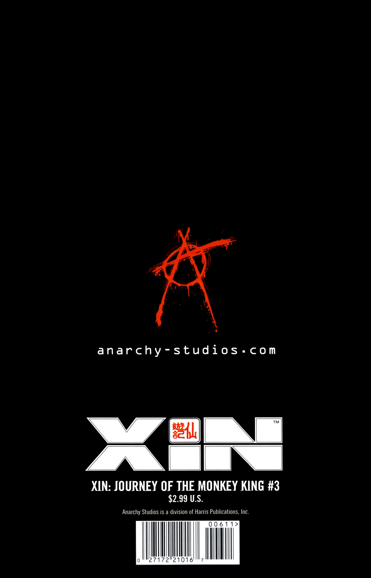 Read online Xin: Journey of the Monkey King comic -  Issue #3 - 32