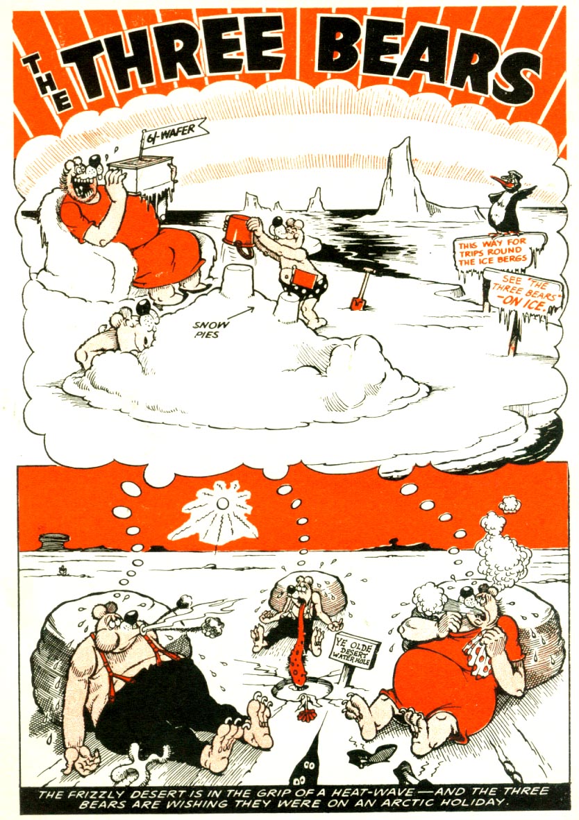 Read online The Beano Book (Annual) comic -  Issue #1963 - 21