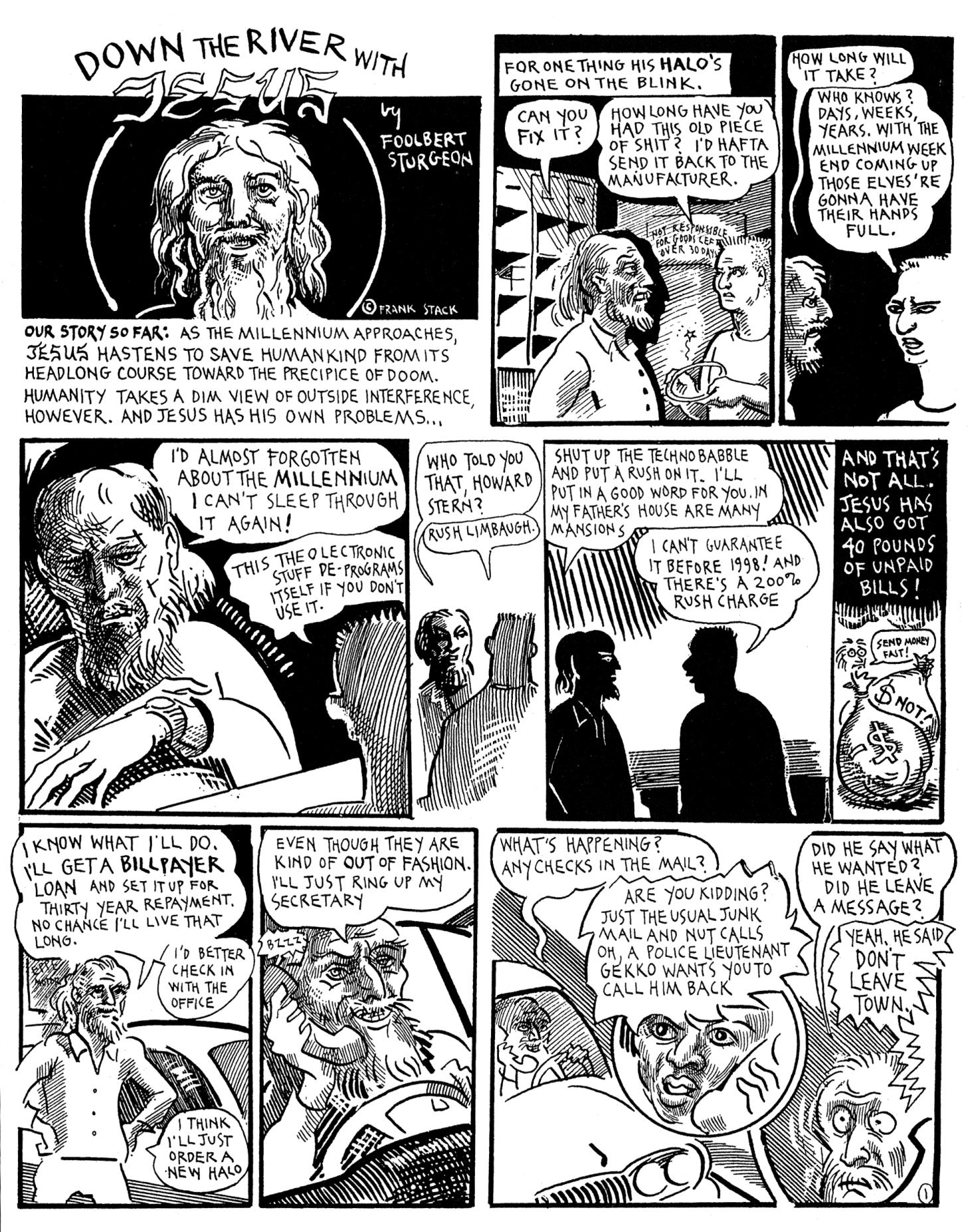 Read online Zero Zero comic -  Issue #2 - 35