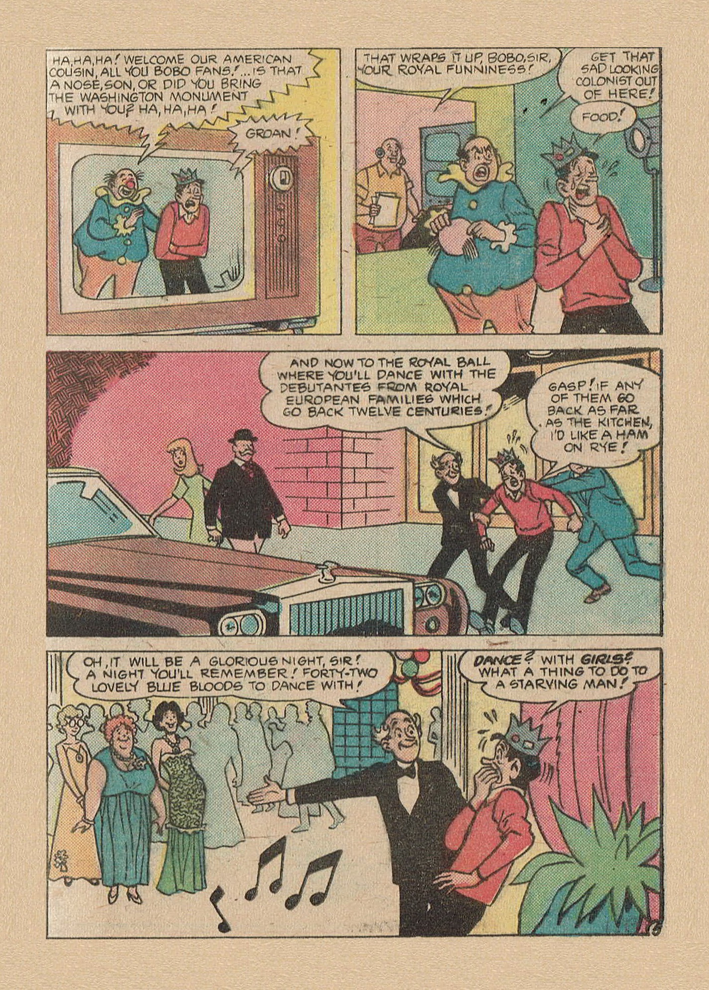 Read online Archie Digest Magazine comic -  Issue #35 - 13